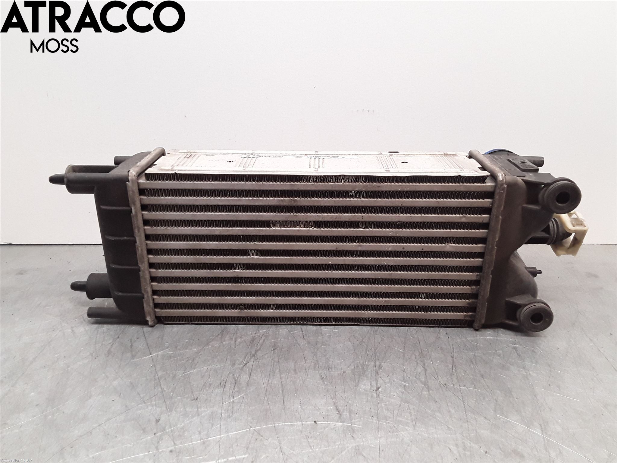 Peugeot 508 11-18 Intercooler Radiator