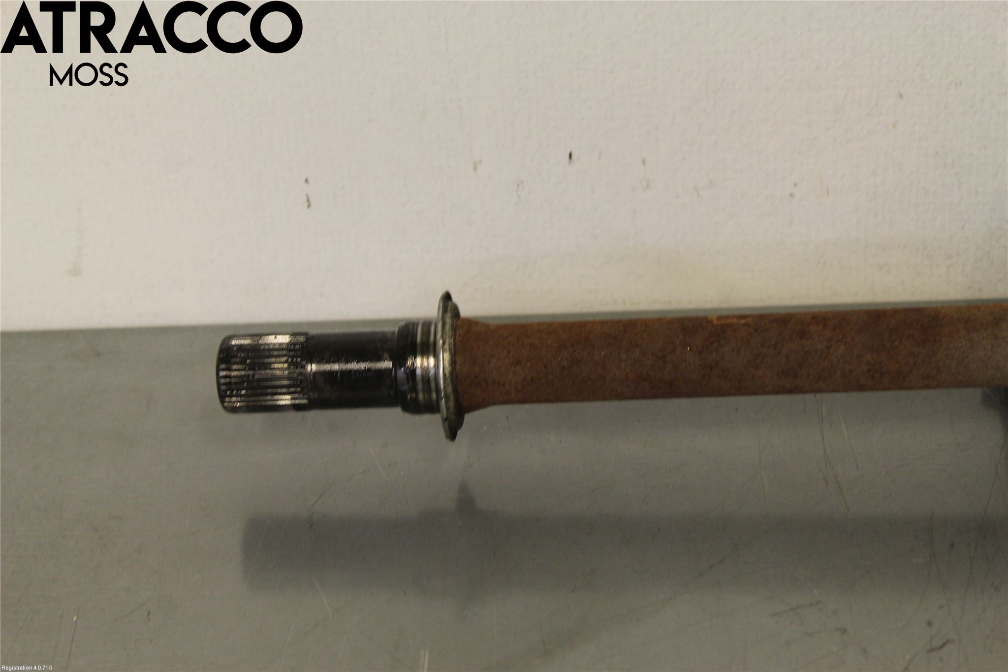 Renault ZOE/E-TECH 13- Drivaksel Foran Kompl Høyre