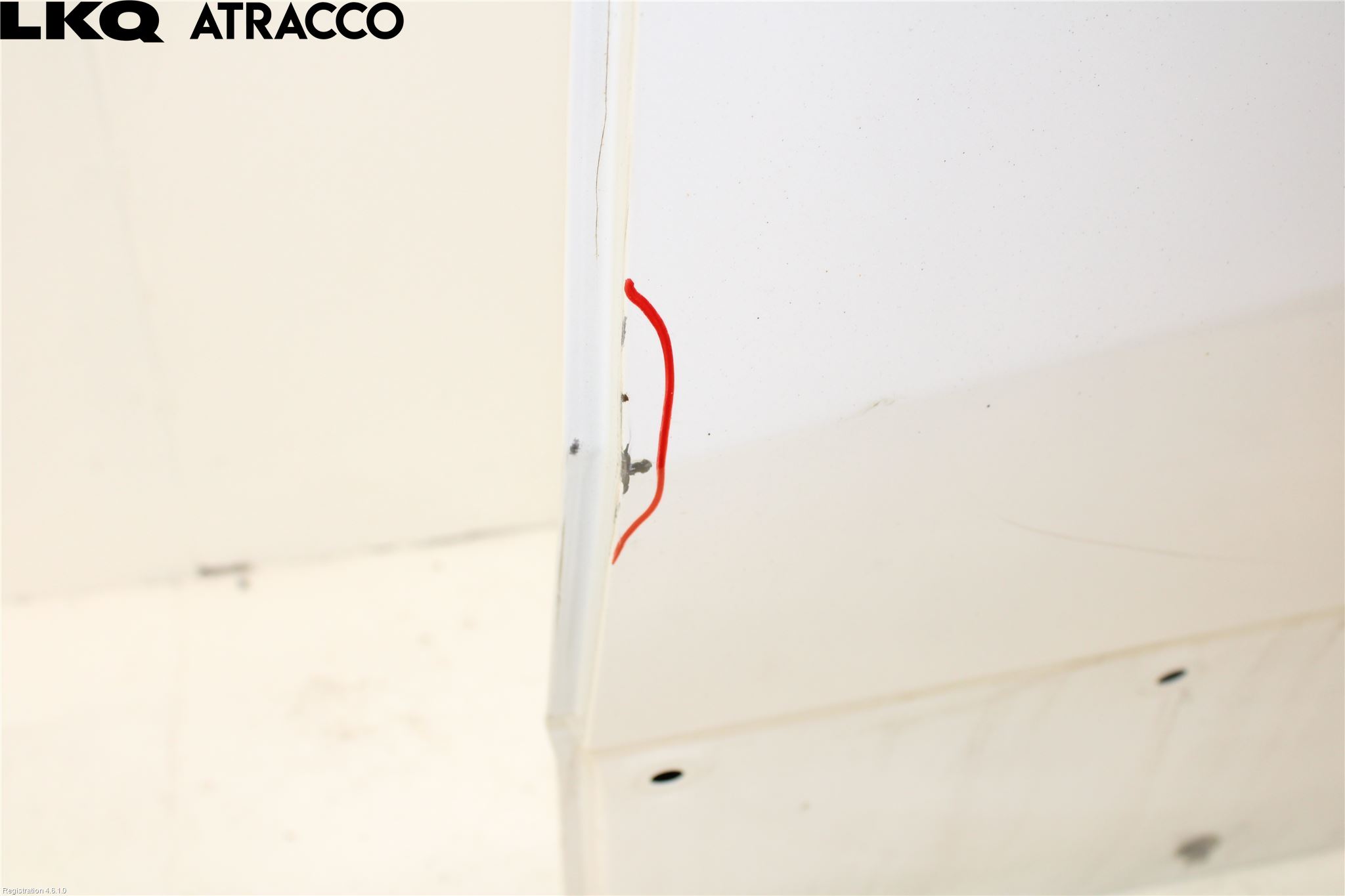 Mazda CX-5 12-17 Dør 4D Bak Venstre