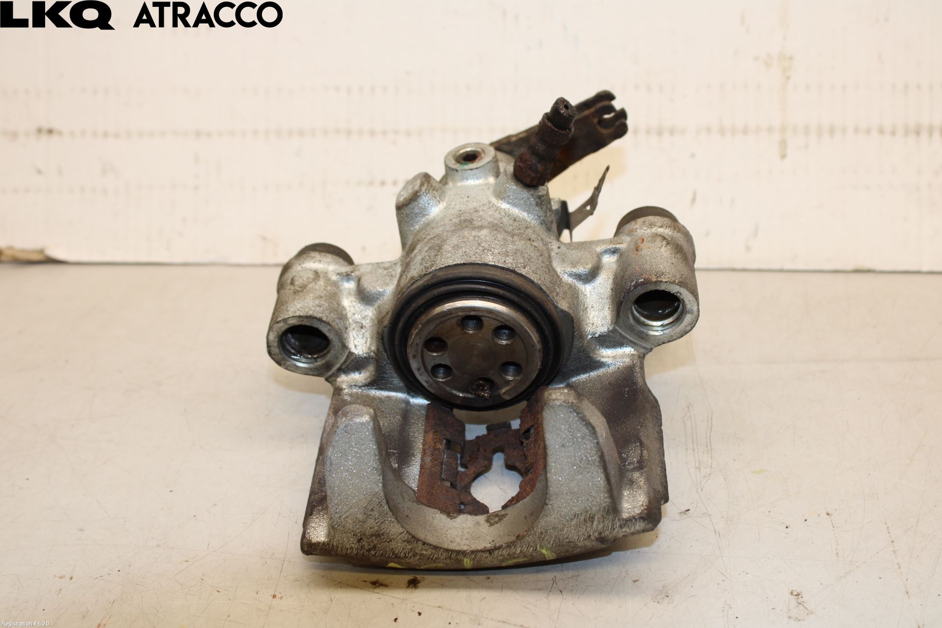 Iveco DAILY 14->> Bremsecaliper Bak Høyre