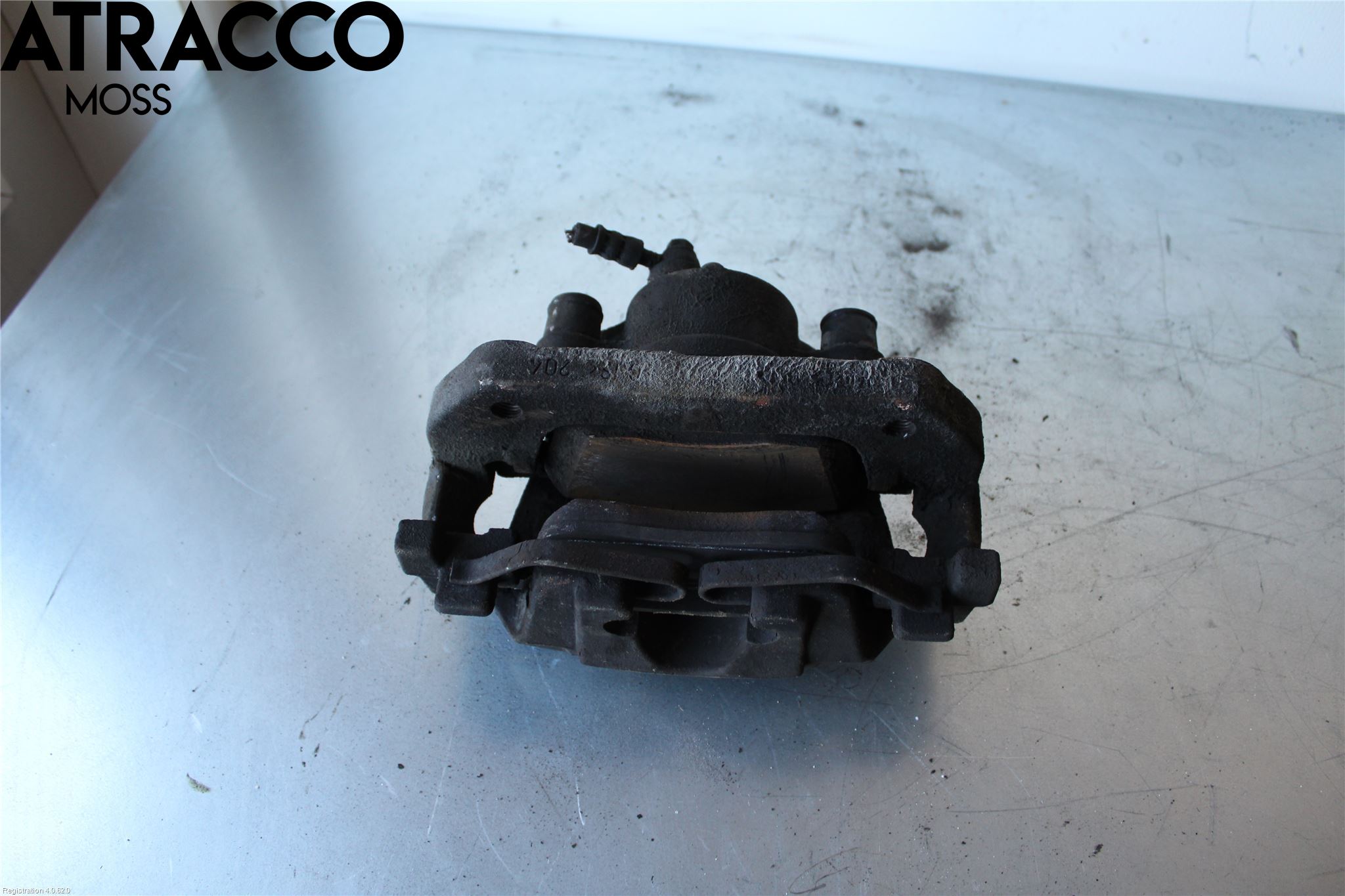 Peugeot EXPERT/E-EXPERT 17- Bremsecaliper Foran Venstre