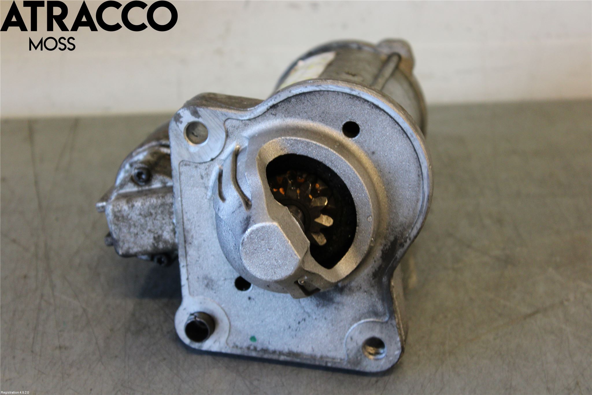 Ford MONDEO 07-15 Startmotor Diesel