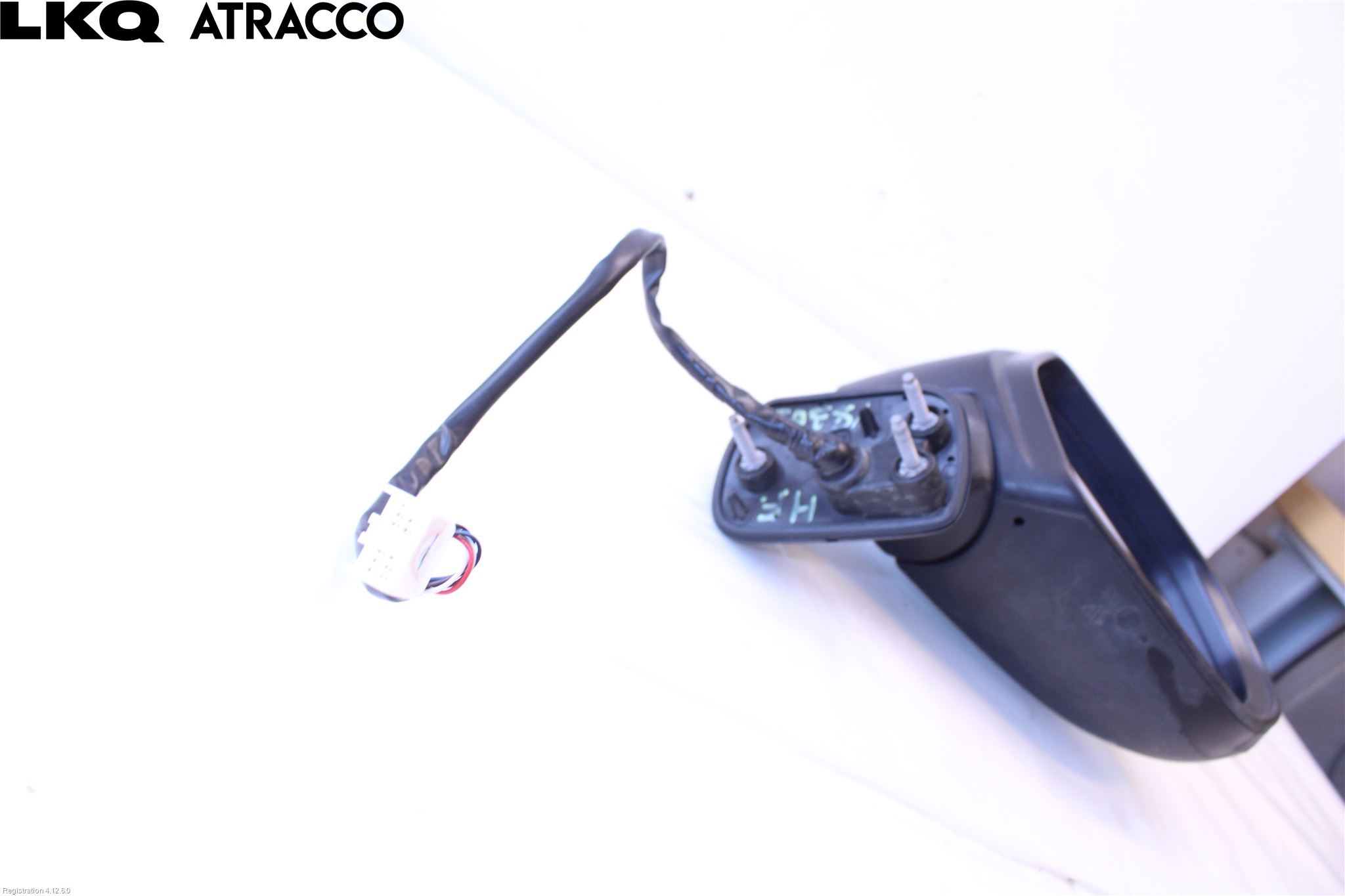 Volkswagen VW GOLF / E-GOLF VII 13-20 Speil H M-El Justering