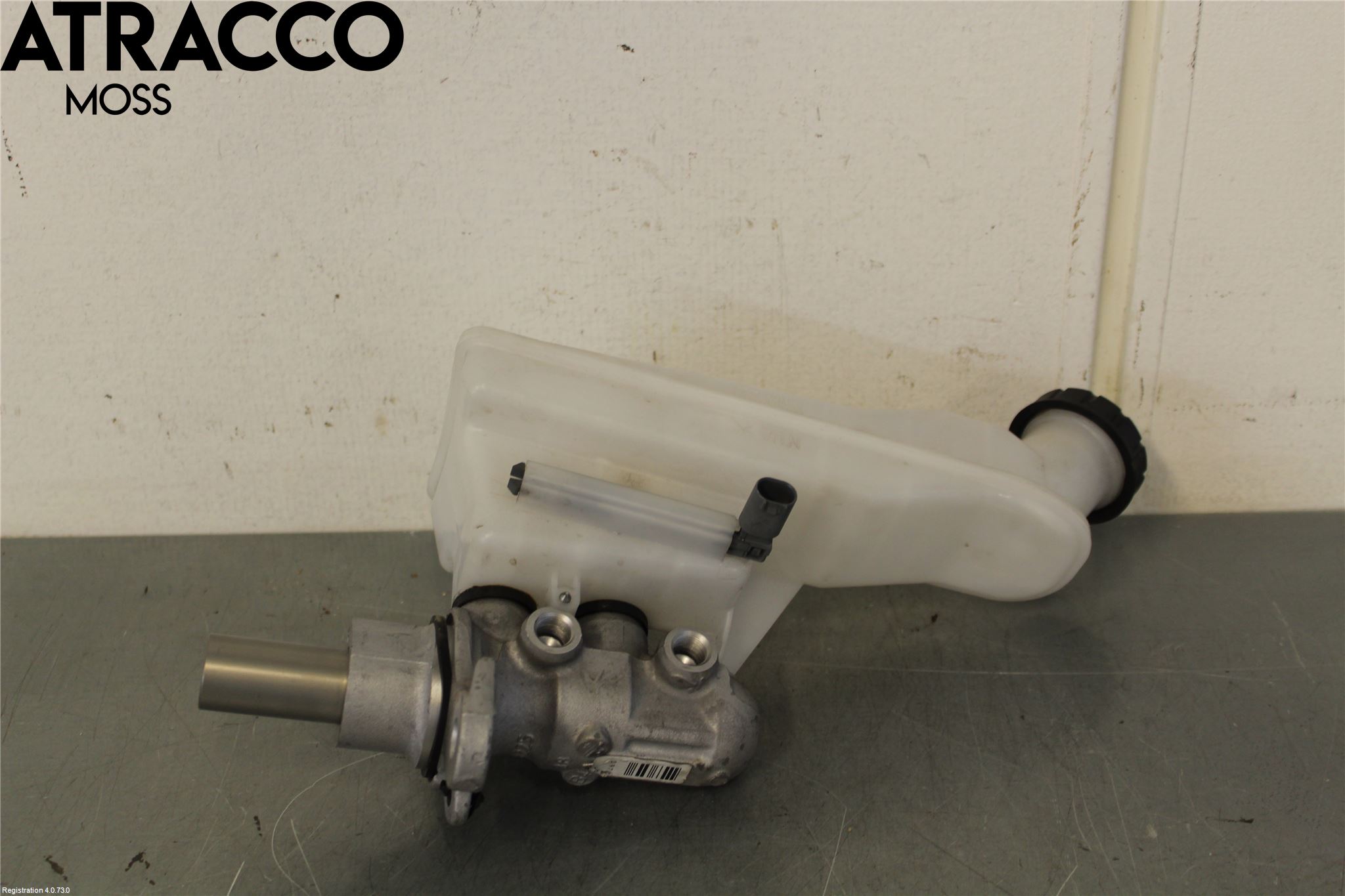 Mercedes-Benz MB A-KLASS (W176) 13-18 Brems Hovedsylinder