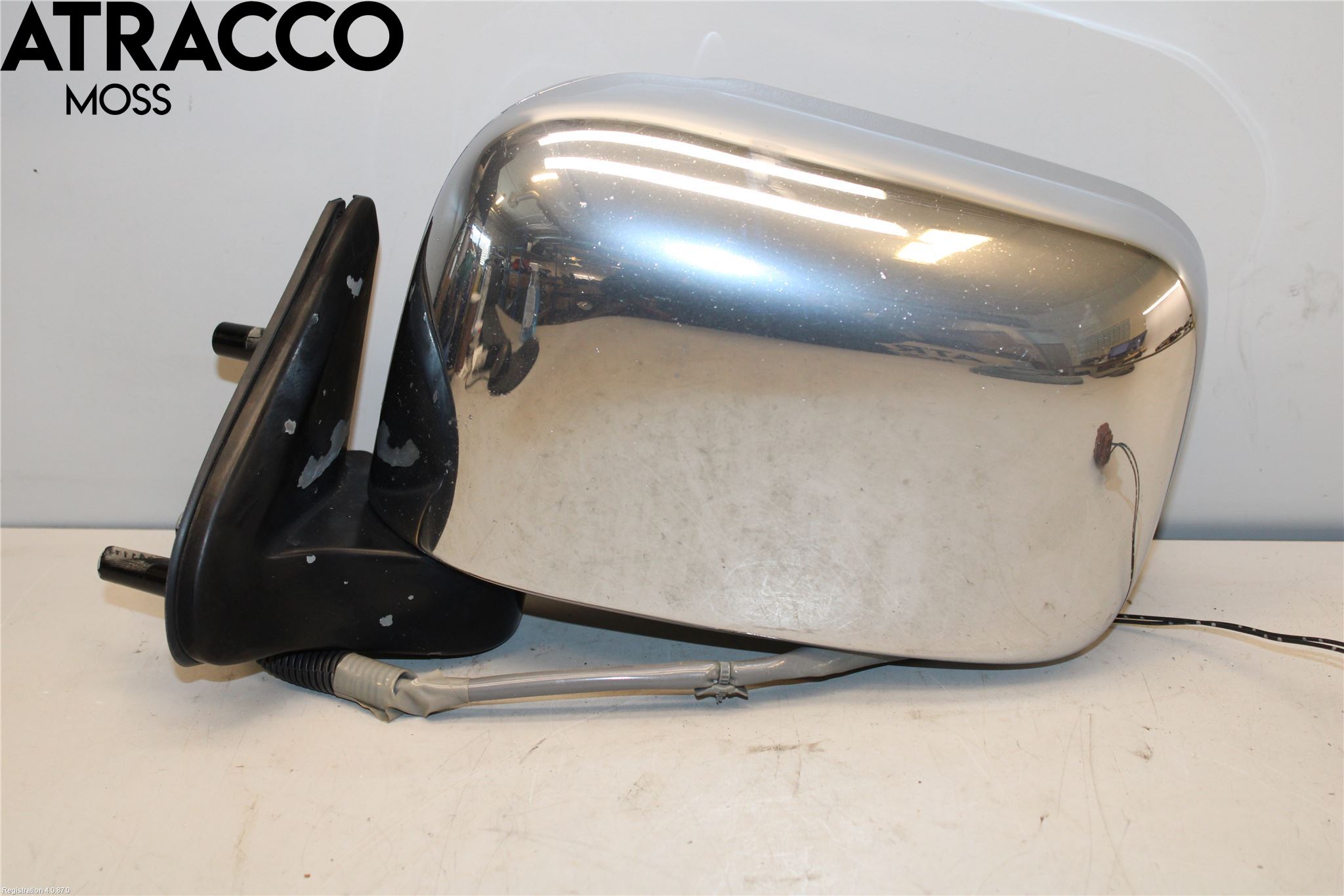 Nissan NP300 Speil V M-El Justering