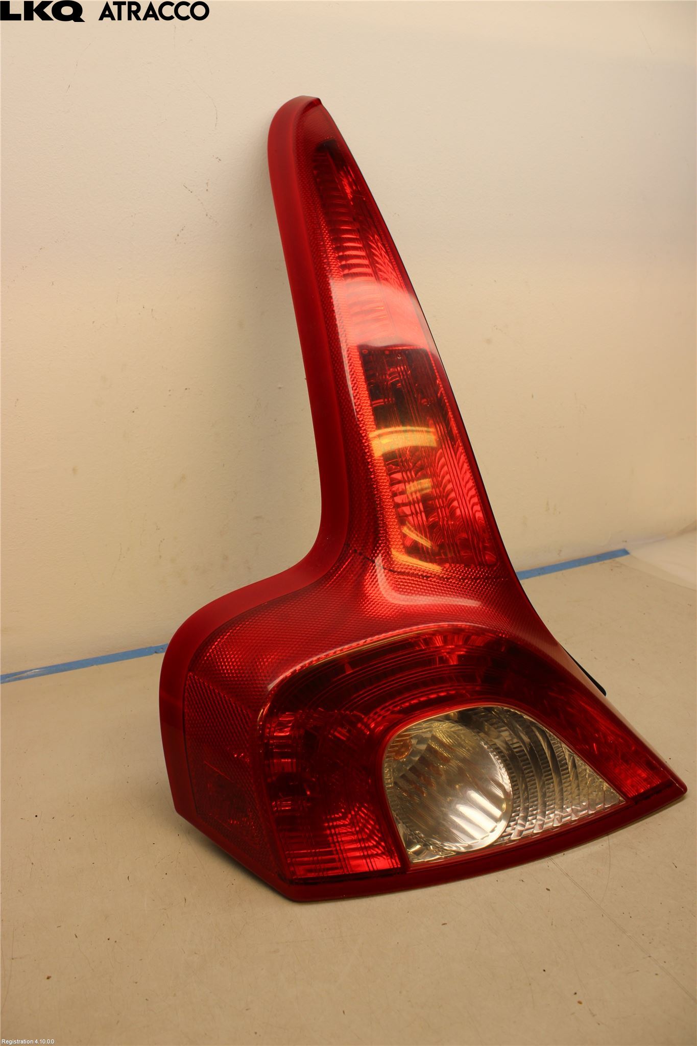 Volvo C30 10-13 Baklykt Venstre