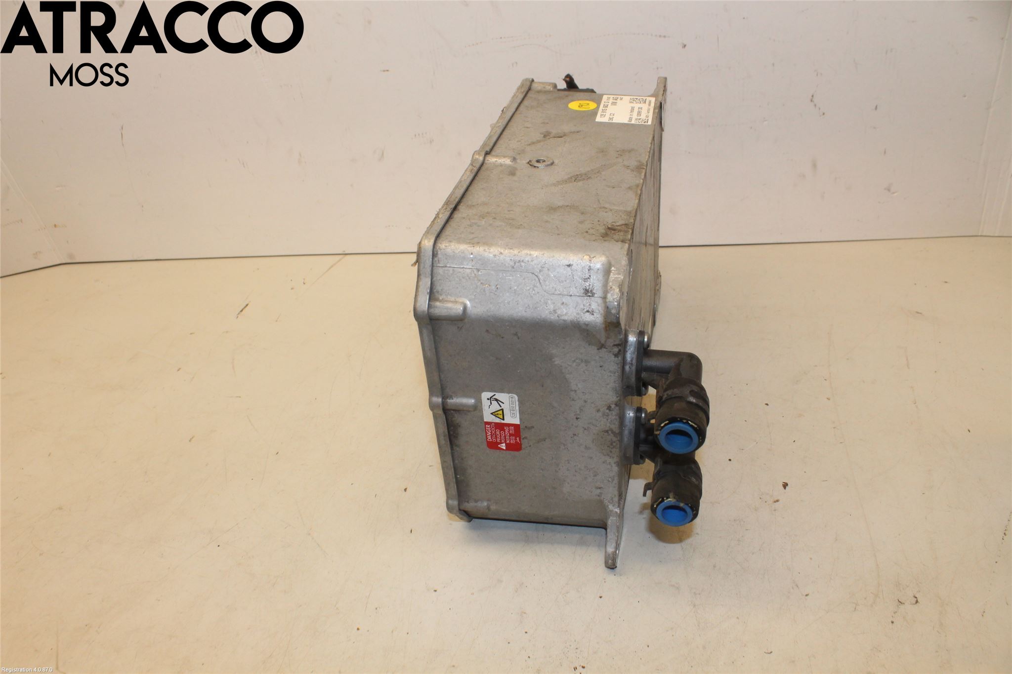 Volkswagen VW GOLF / E-GOLF VII 13-20 Batterilader Hybrid