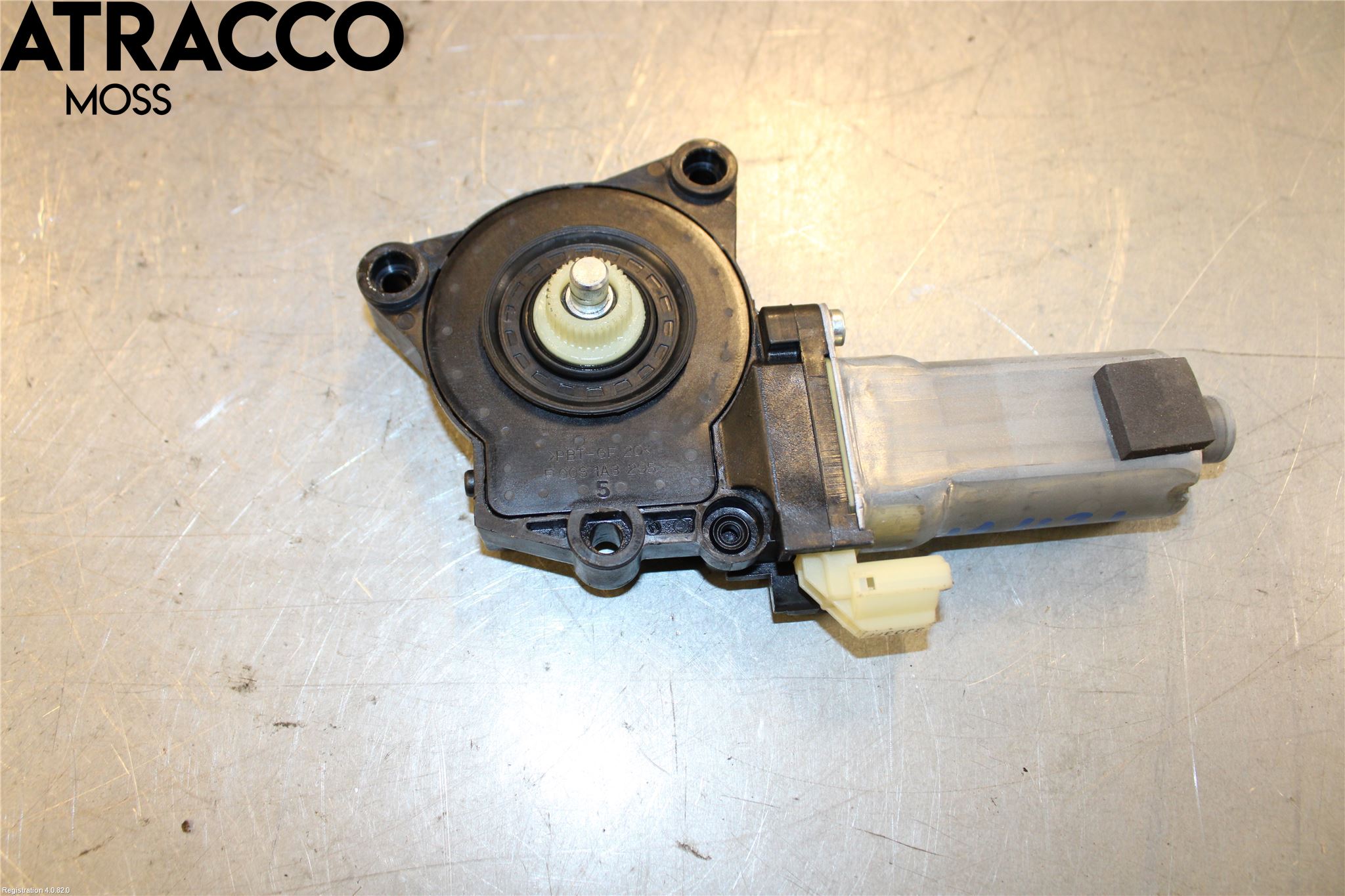 Hyundai i30 FD 07-12 Vindusheismotor