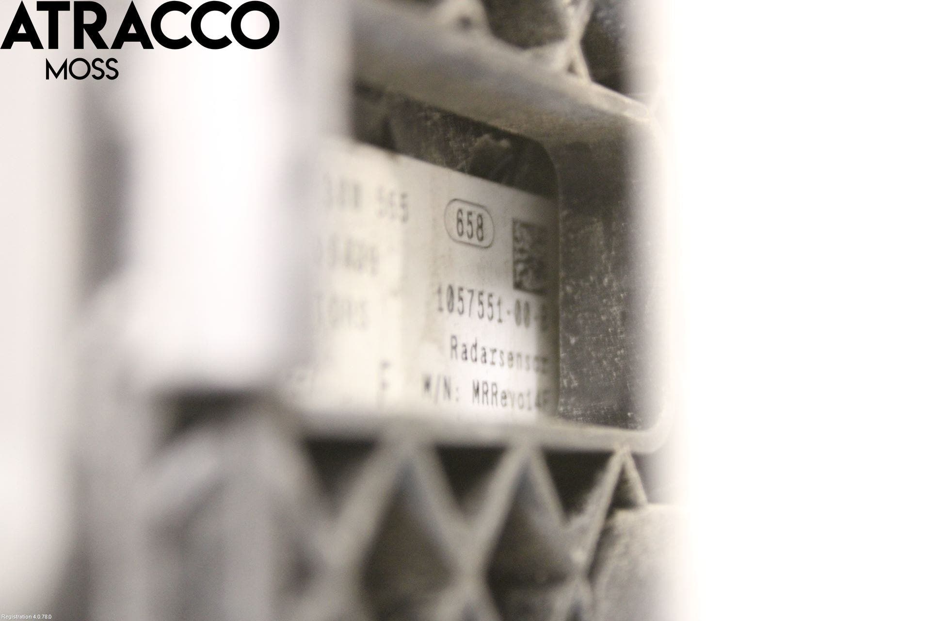 Tesla MODEL X 16- Elektrisk Øvrig