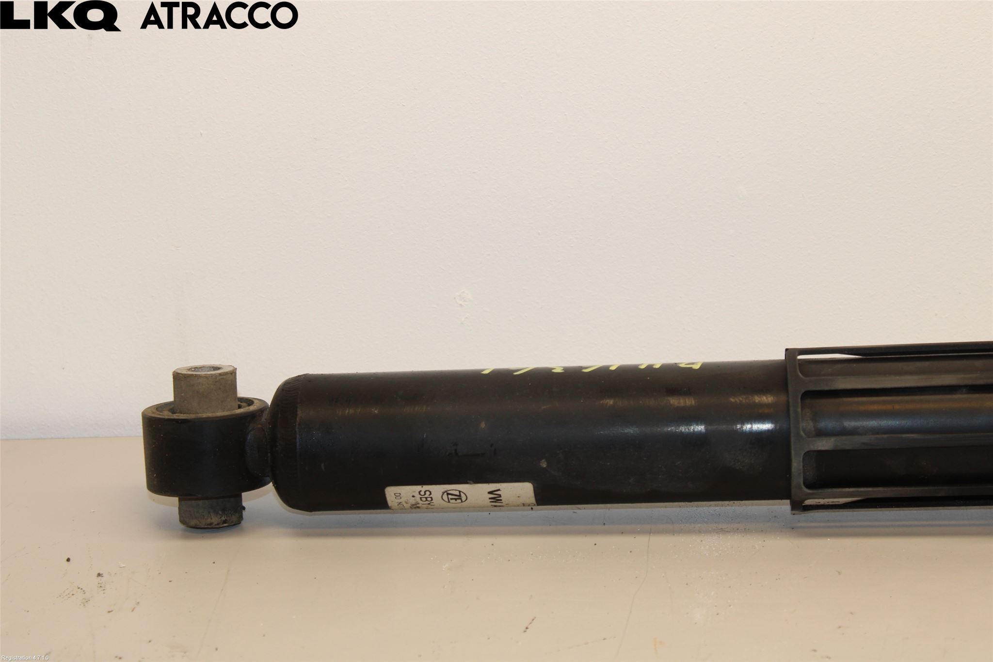 Volkswagen VW ID.4 21- Støtdemper Bak