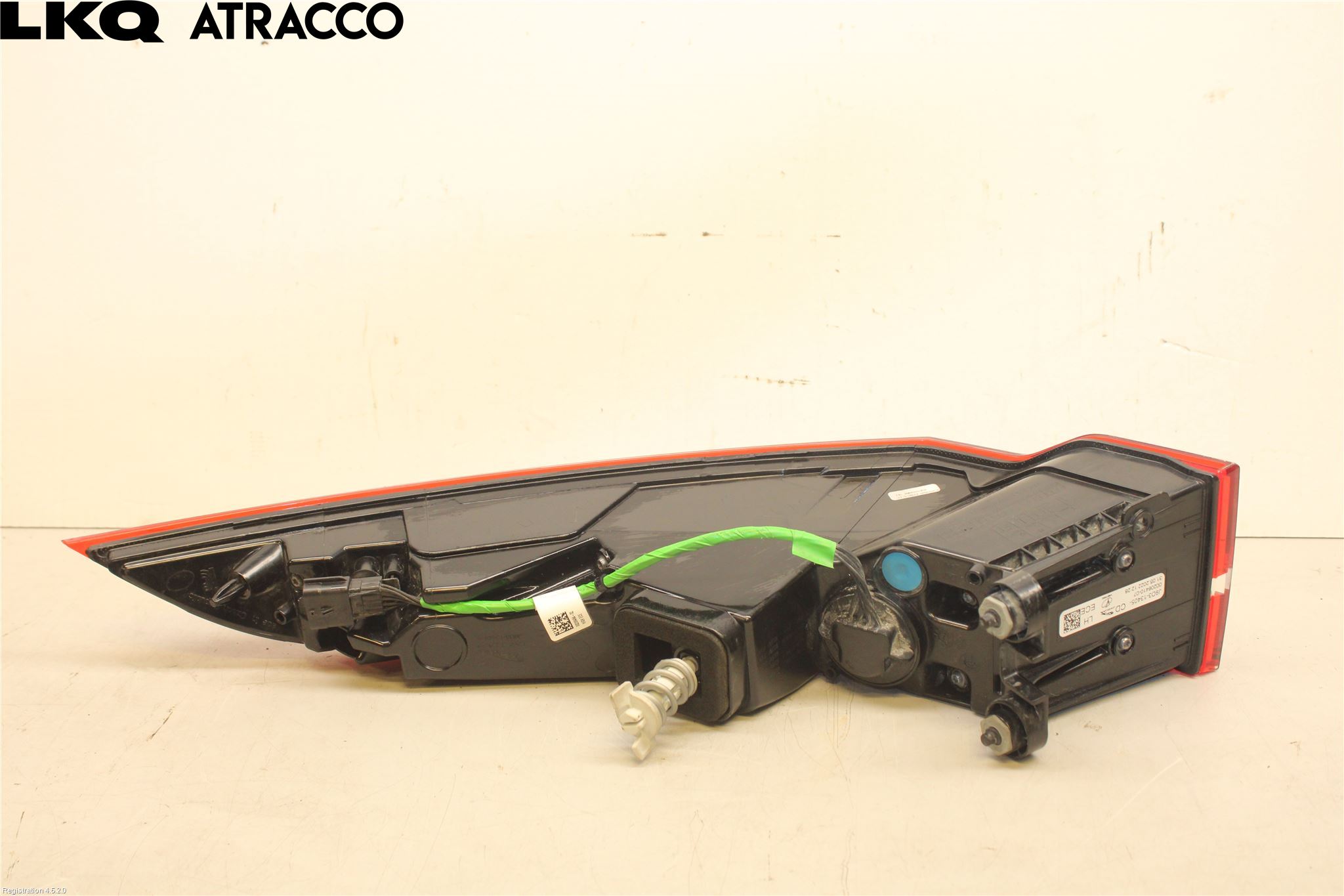 Jaguar I-PACE 18- Baklykt Venstre