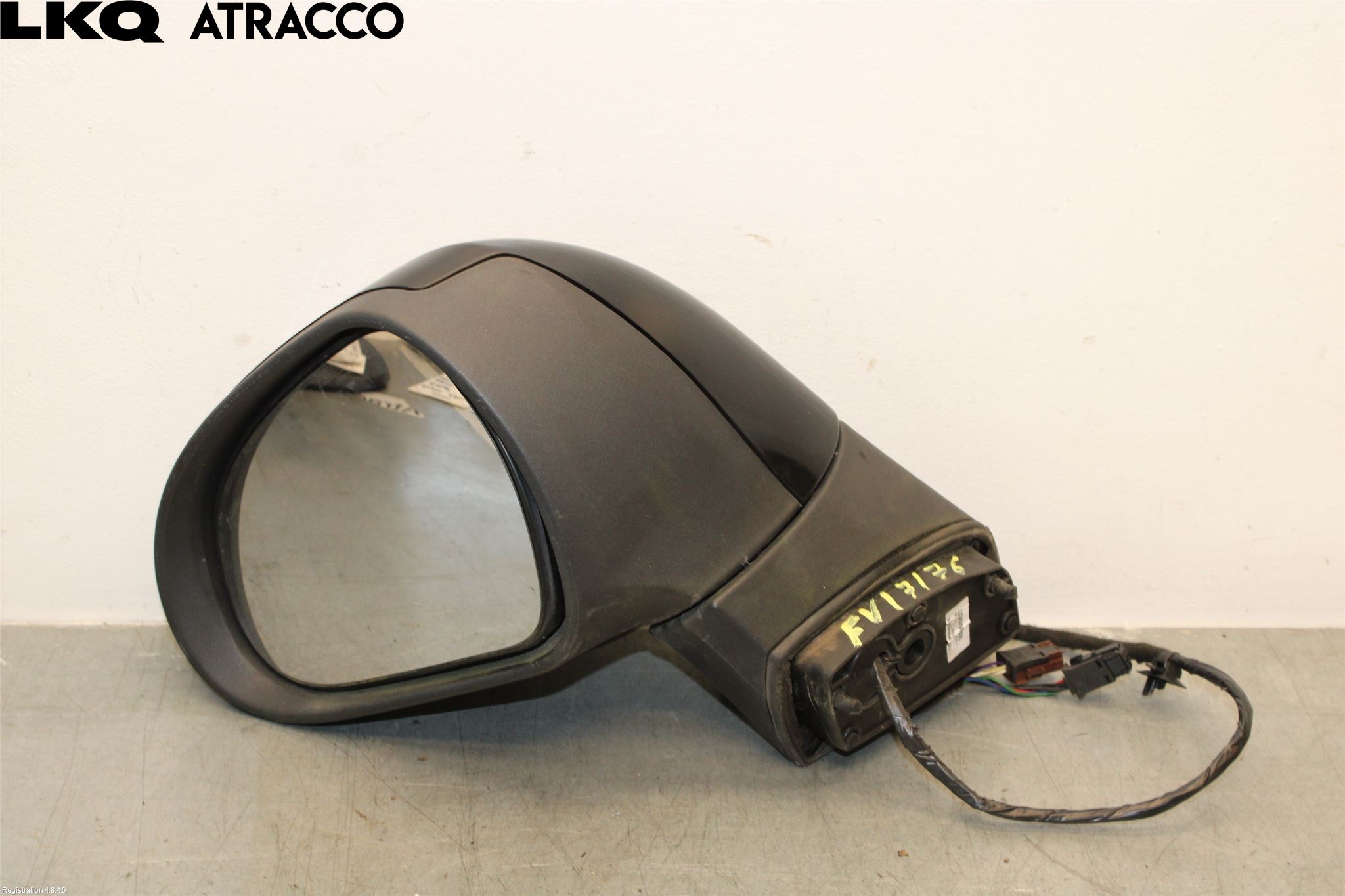 Peugeot 207 Speil V M-El Justering