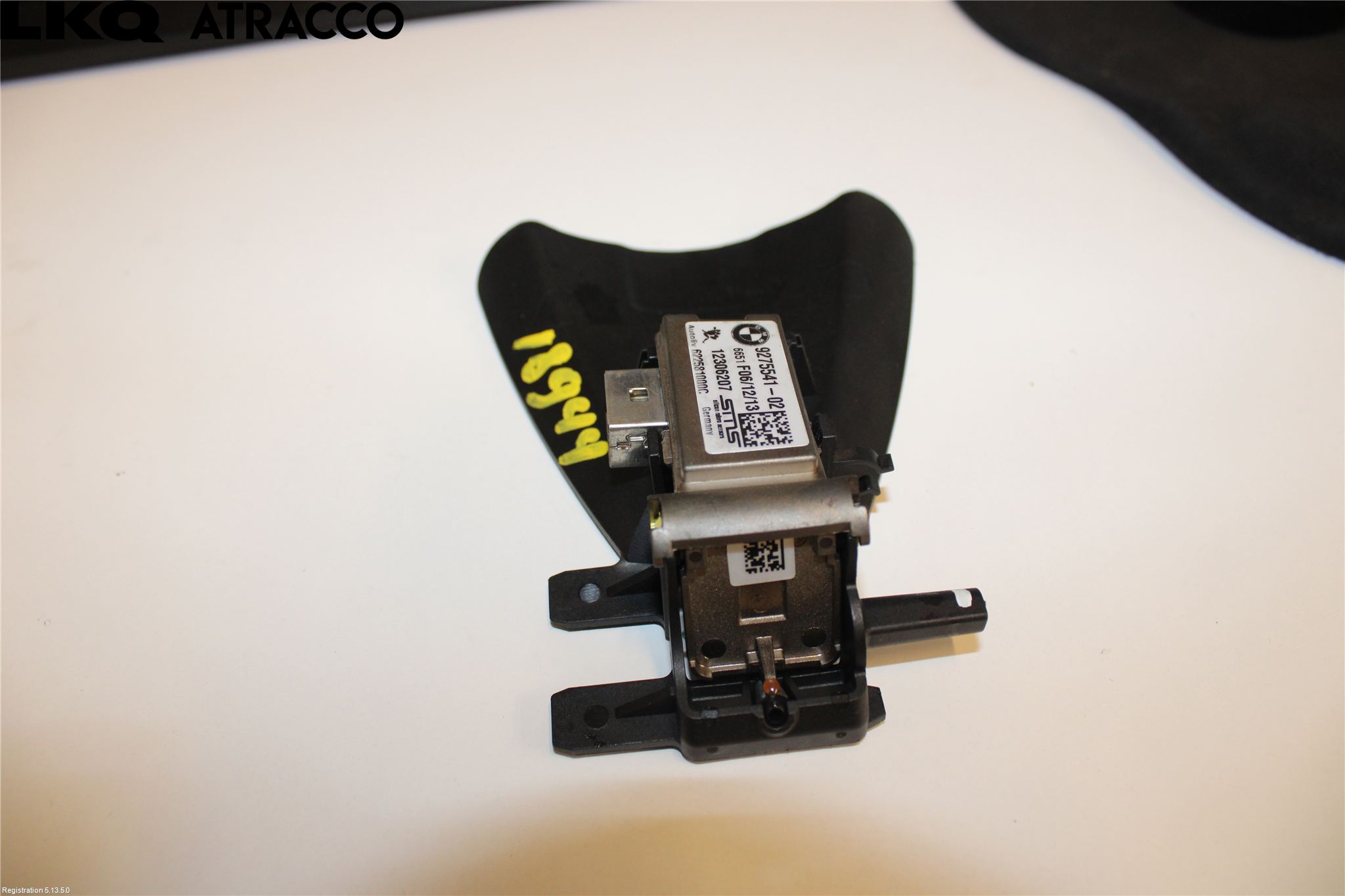 BMW 6 F12/F13 10-18 Parkeringshjelp Kamera
