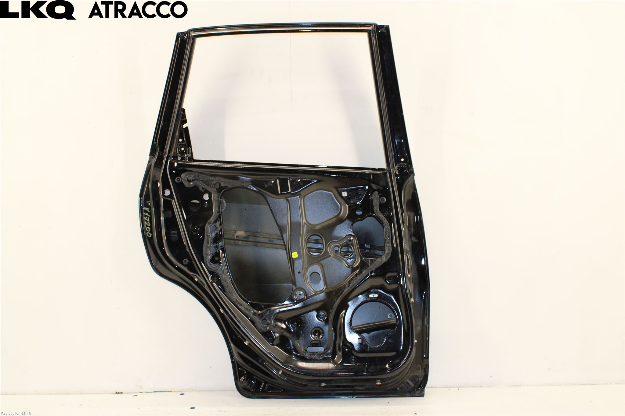 Honda JAZZ 08-14 Dør 4D Bak Venstre