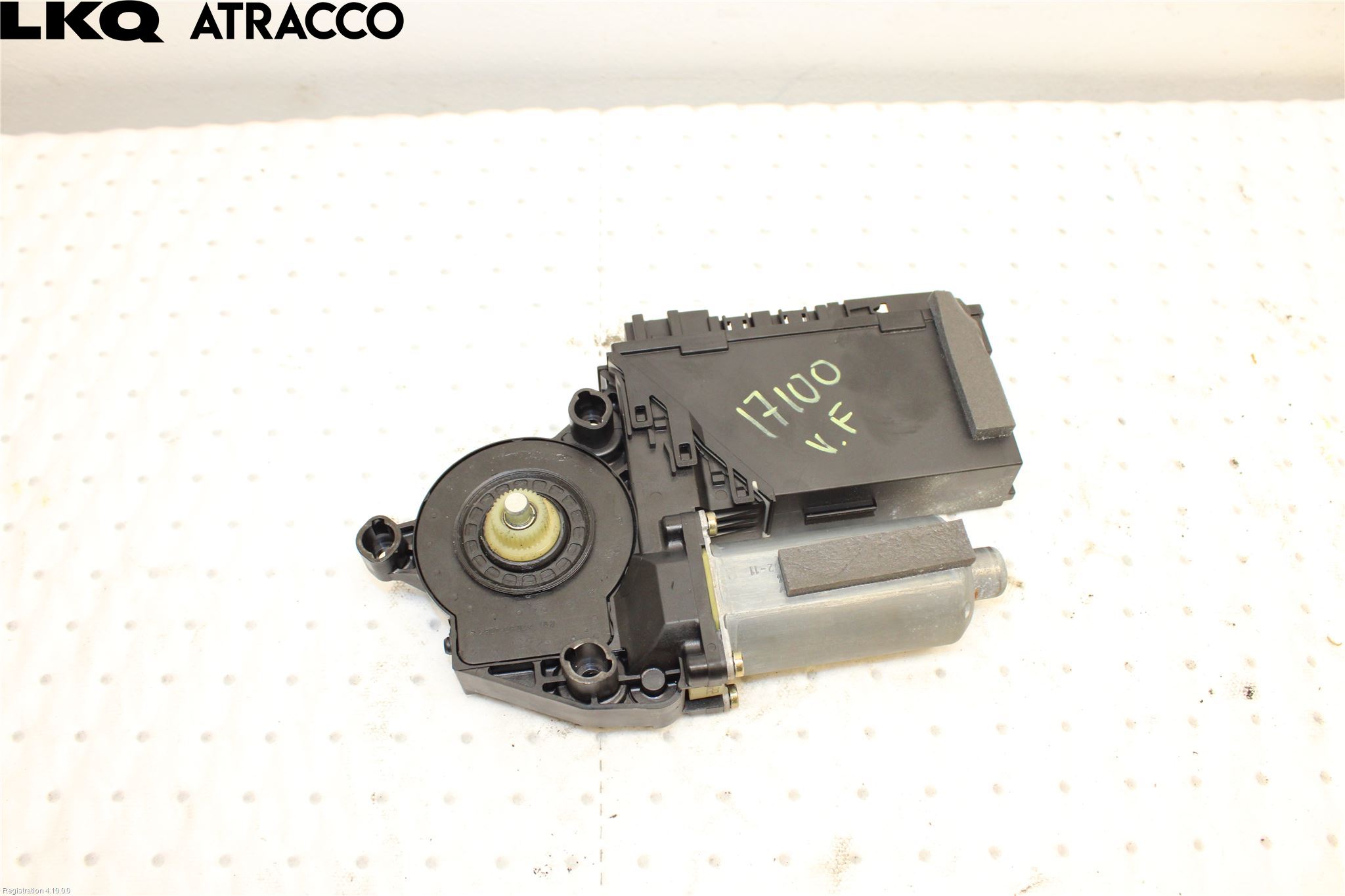 Volkswagen VW PHAETON Vindusheismotor