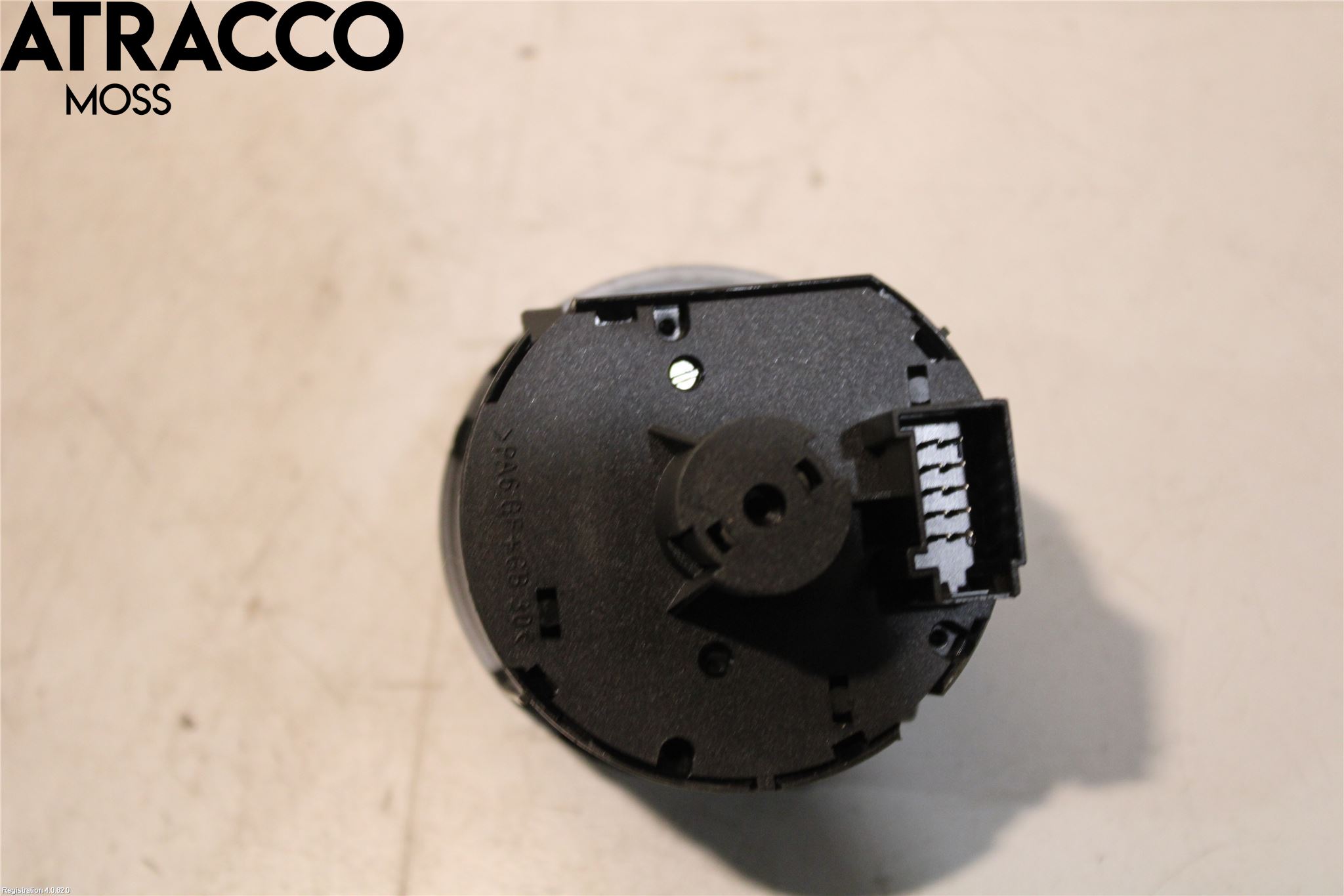 Volkswagen VW PASSAT 11-14 Bryter Hovedlys