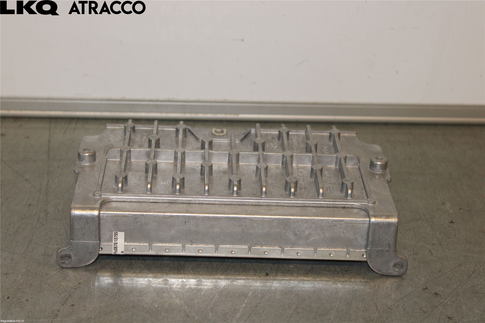 Audi A5 07-16 Stereo Forsterker