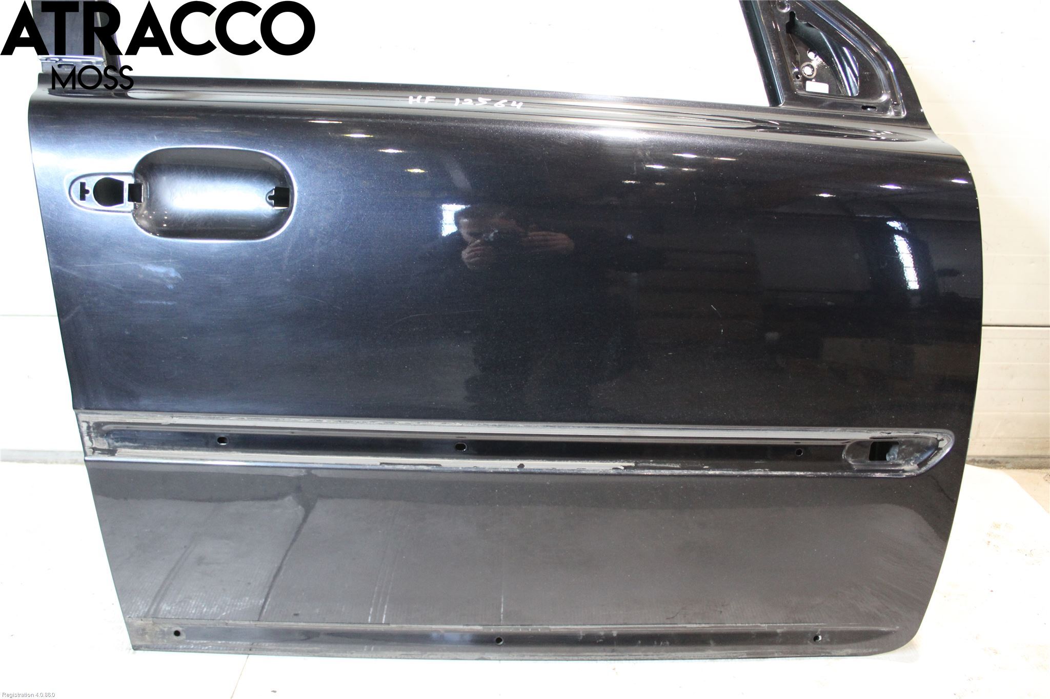 Volvo XC90 03-06 Dør 4D Foran Høyre