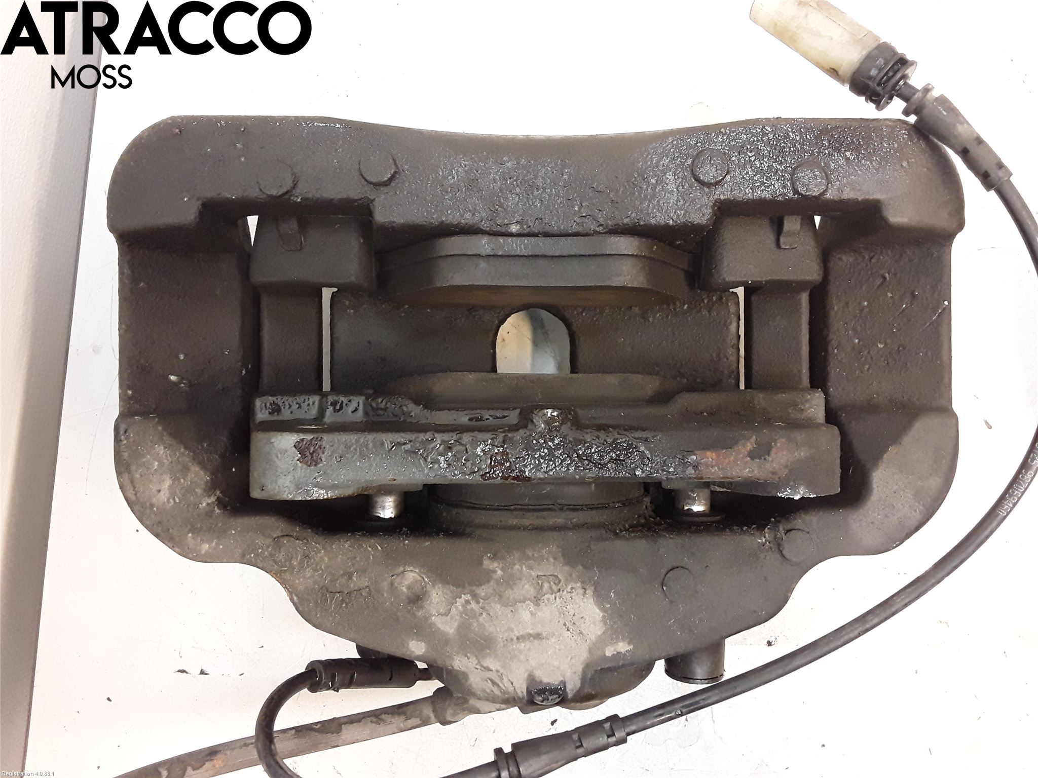 BMW 5 E60/61 Sed/Tou 02-10 Bremsecaliper Foran Venstre