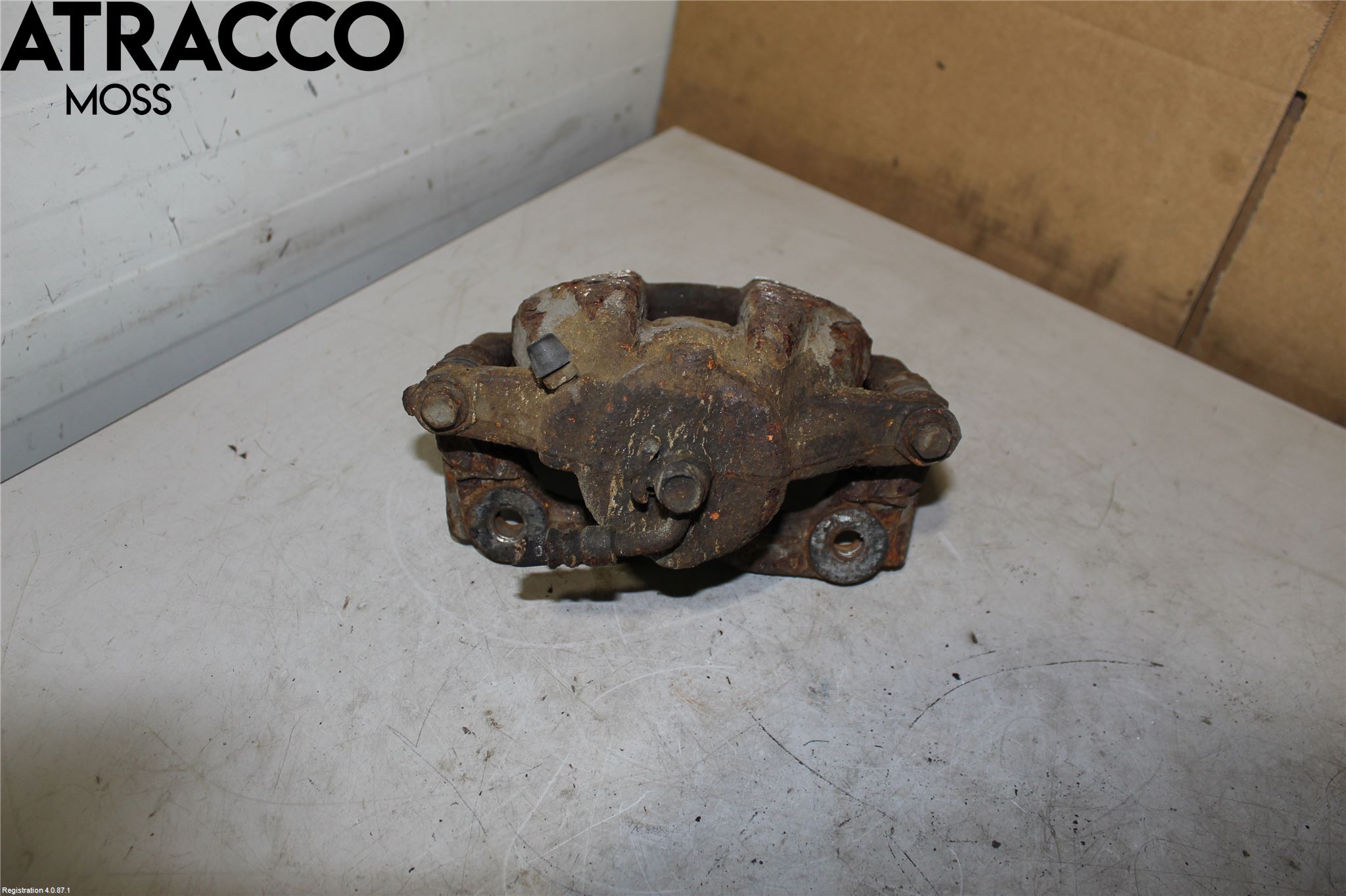 Honda CR-V 07-12 Bremsecaliper Foran Venstre