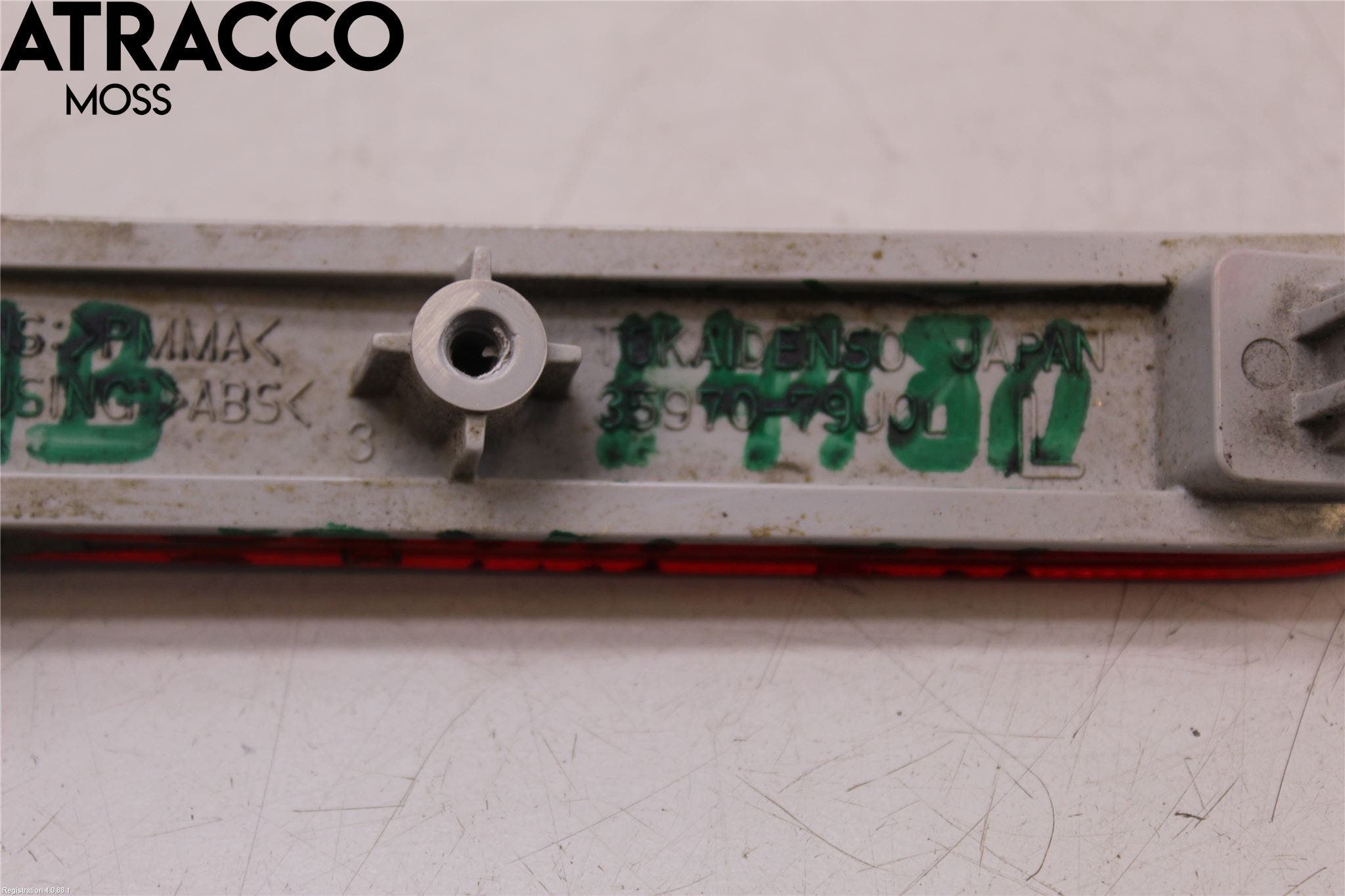 Suzuki VITARA 15- Refleks Bak