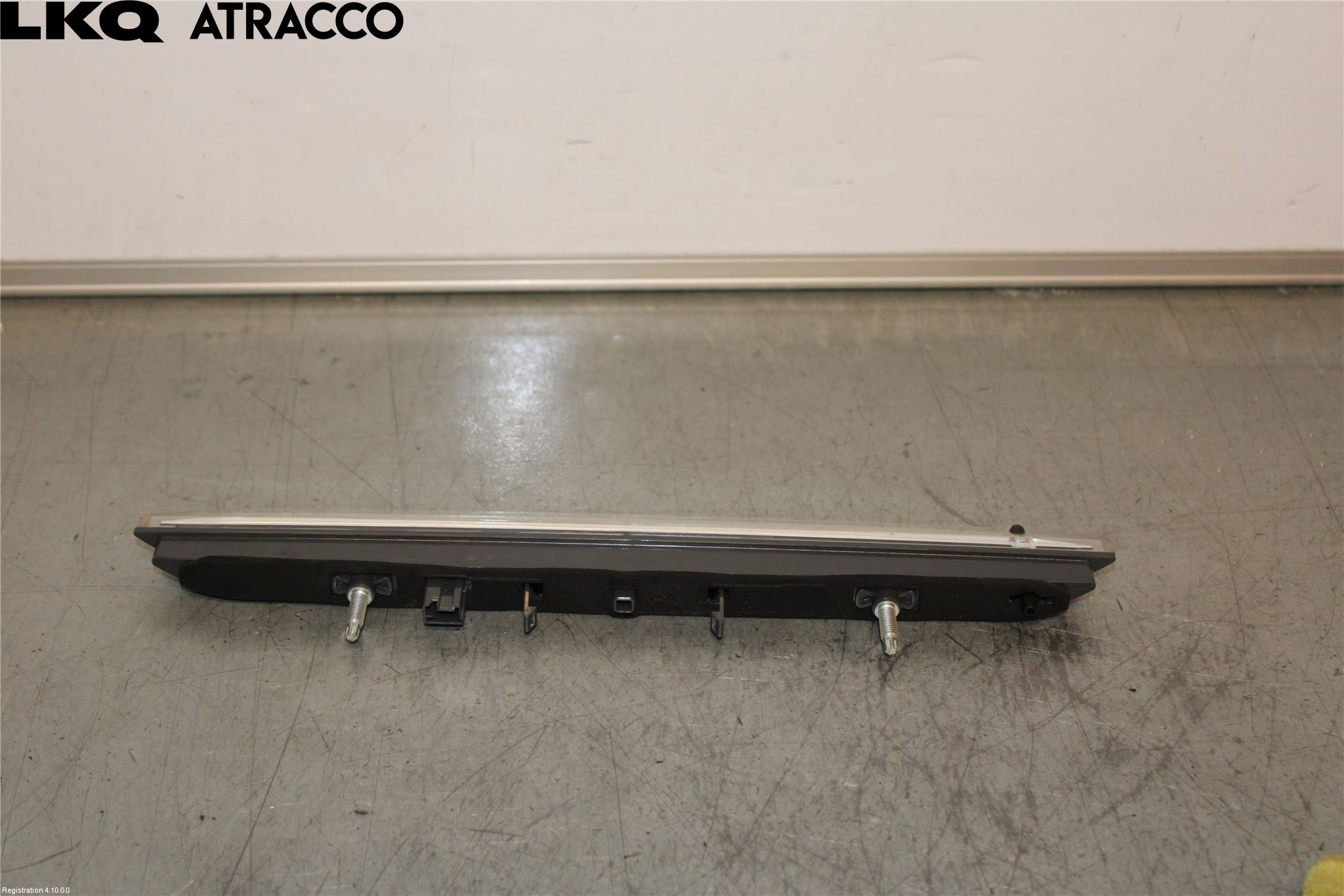 Citroen C4 GRAND PICASSO 14-18 Bremselys Bakrute