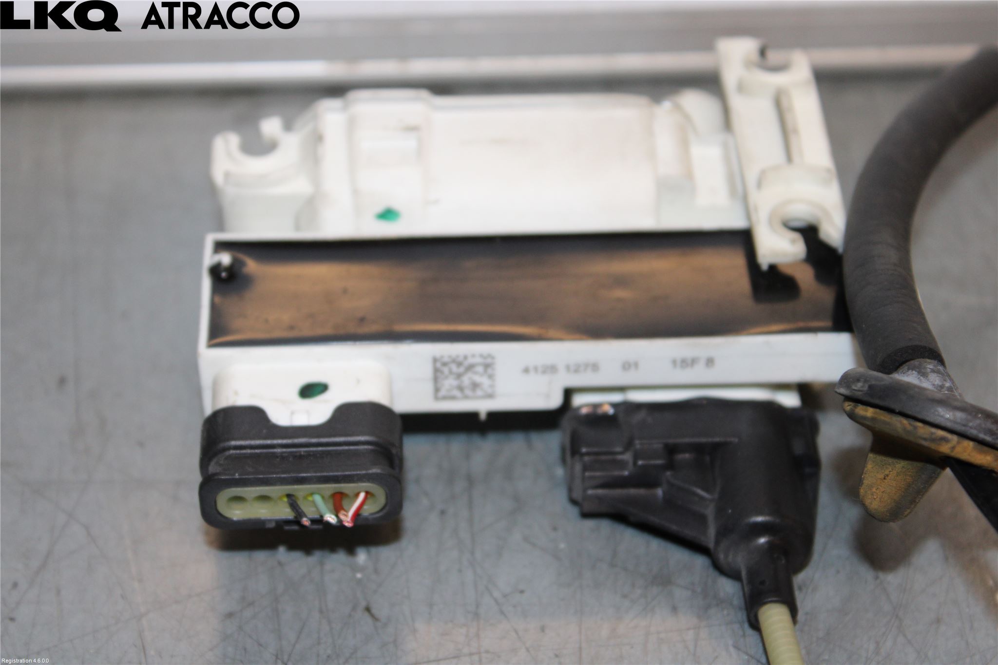 Tesla MODEL X 16- Dørlås - Låsekasse