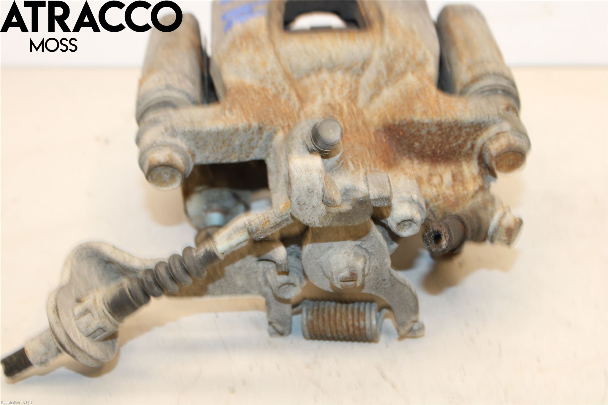 Mazda 6 13- Bremsecaliper Bak Høyre