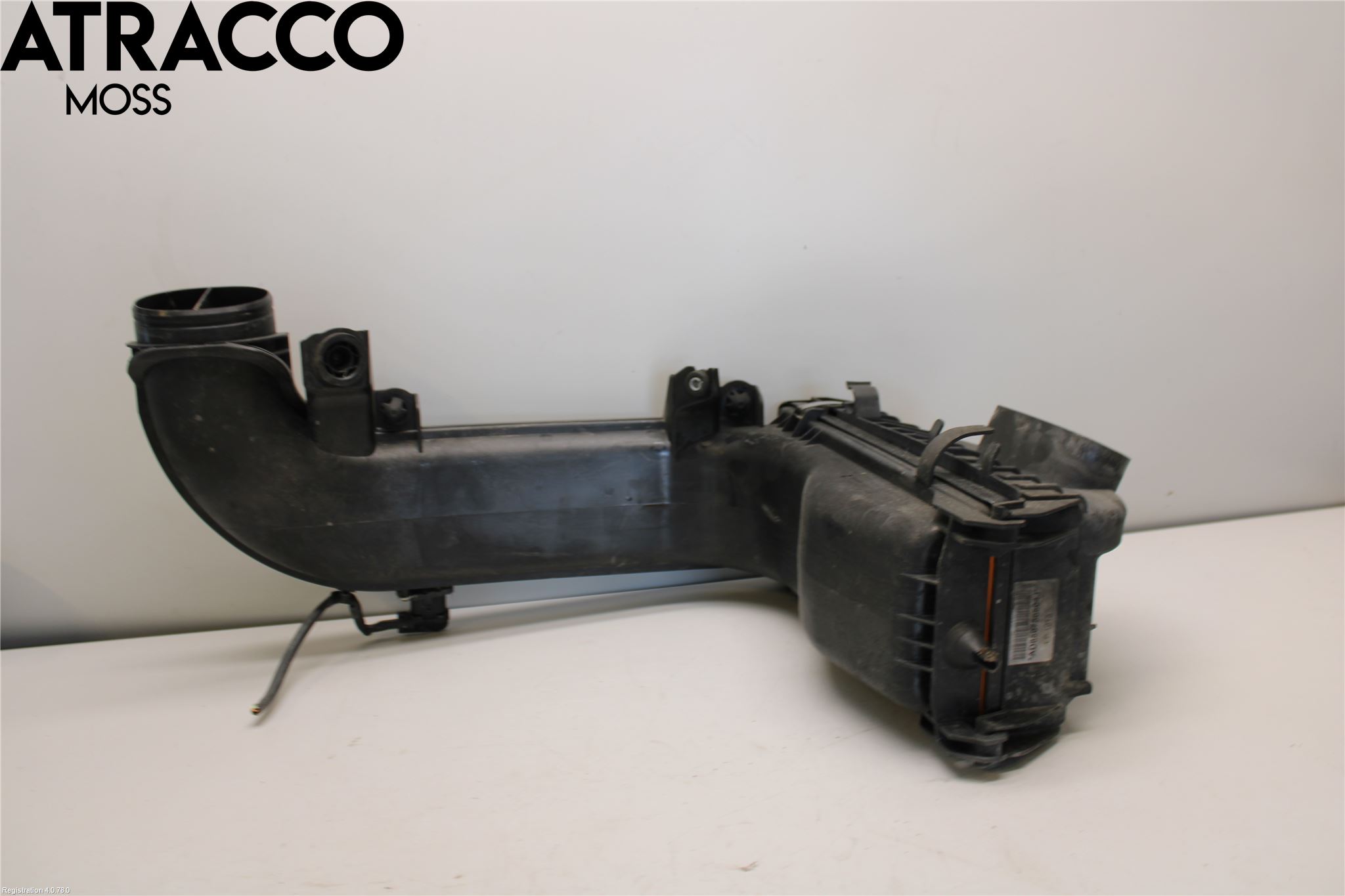 BMW 7 F01/02/03/04 09-15 Luftfilter Boks