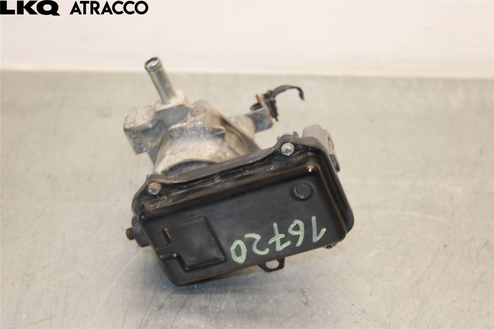 Mitsubishi OUTLANDER 13-21 Gearkasse Oljepumpe