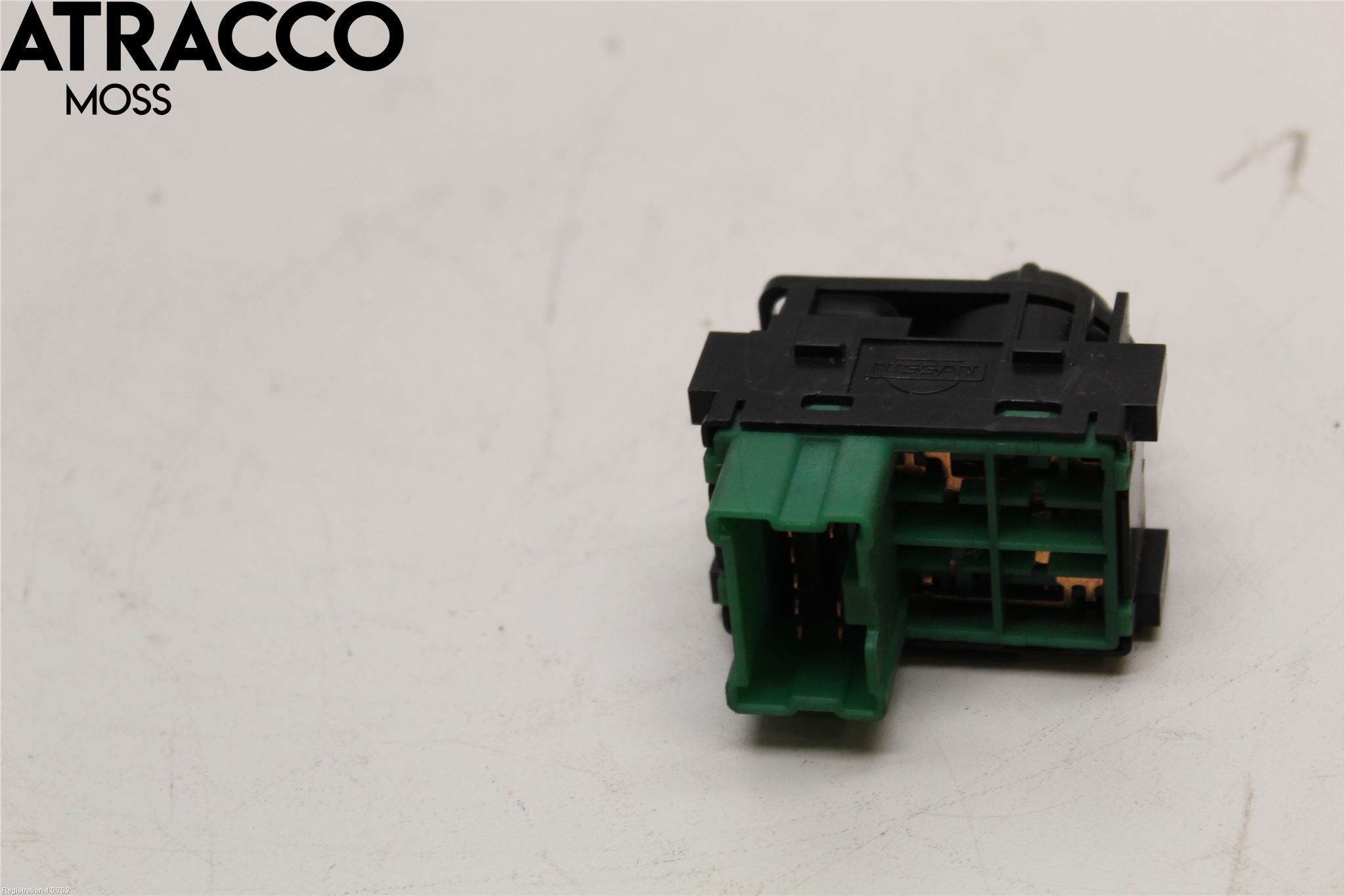 Nissan QASHQAI   07-10 Bryter Speil