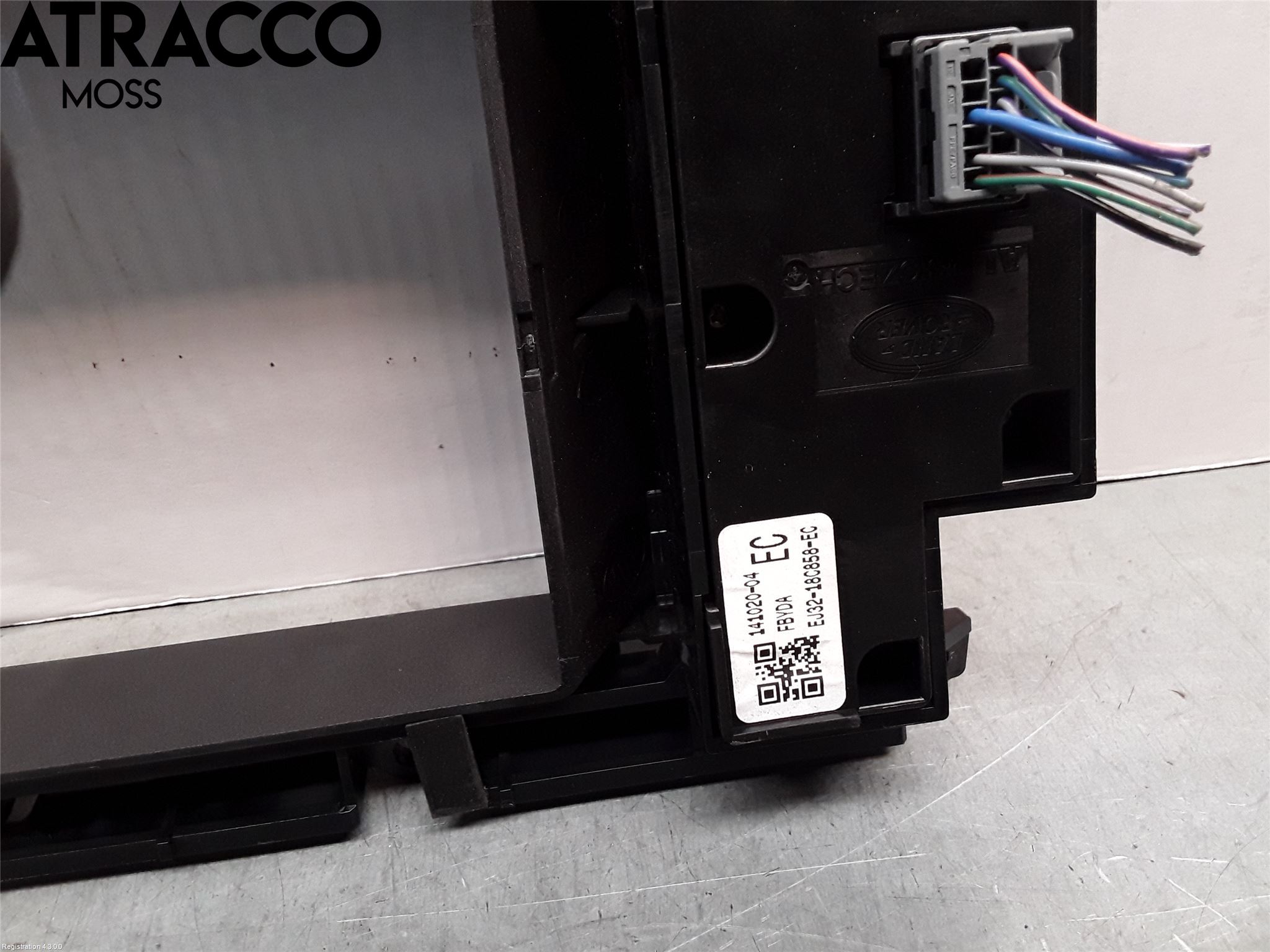 Landrover LAND ROVER RANGE ROVER EVOQUE (L538) 11-18 Bryter Multifunksjon