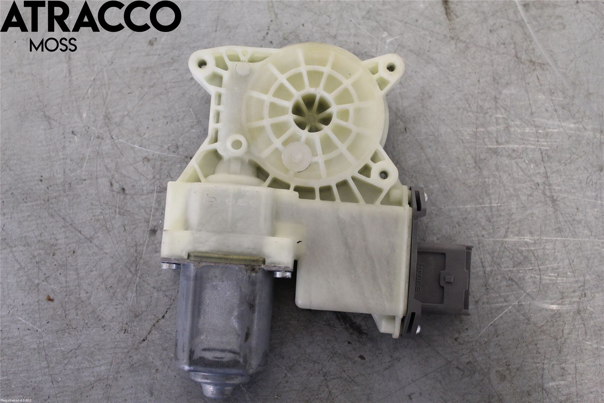 Peugeot 5008 10-16 Vindusheis El Komp