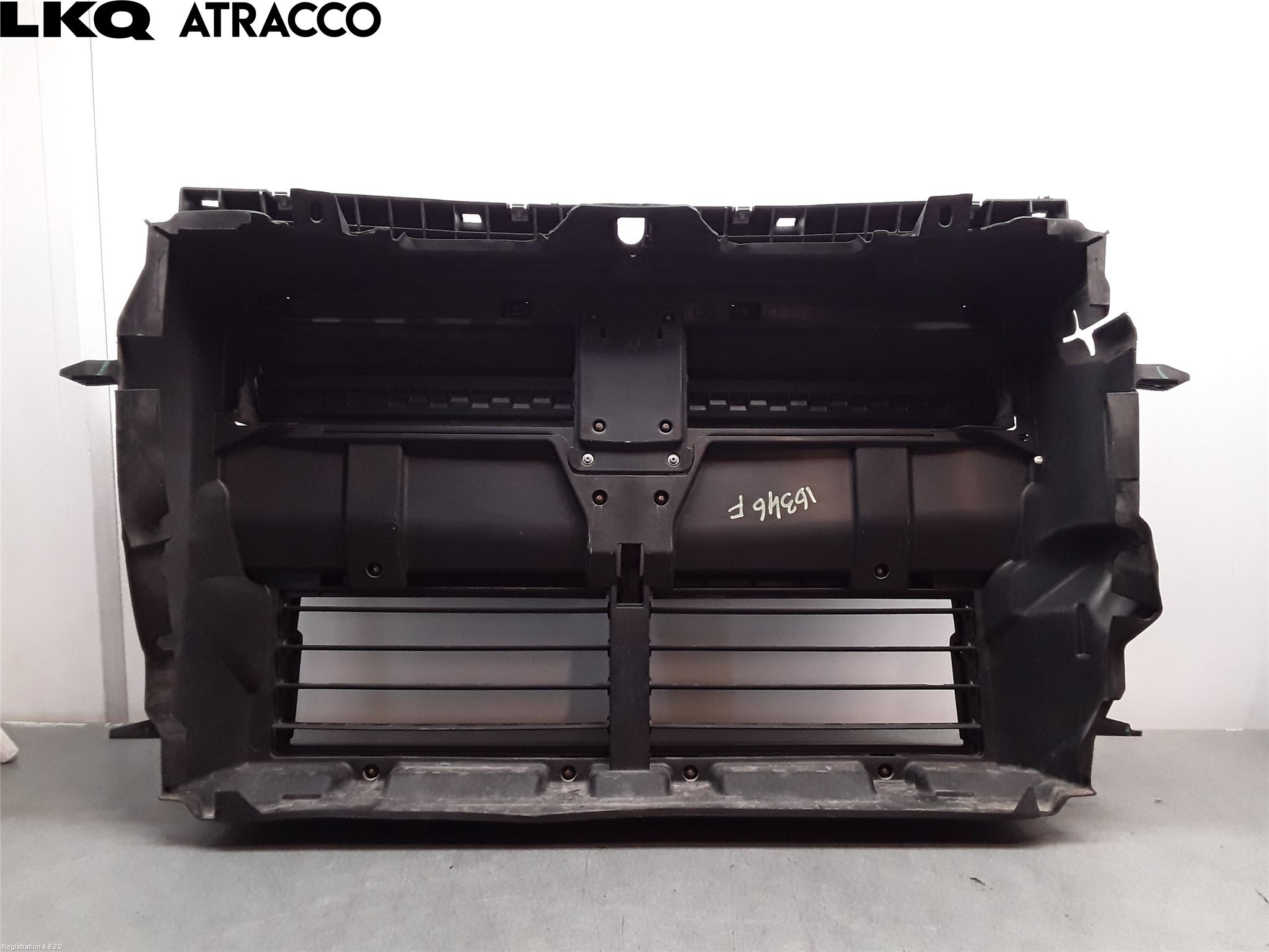 BMW 2 F45 Active Tourer 14-21 Luftstyring Front