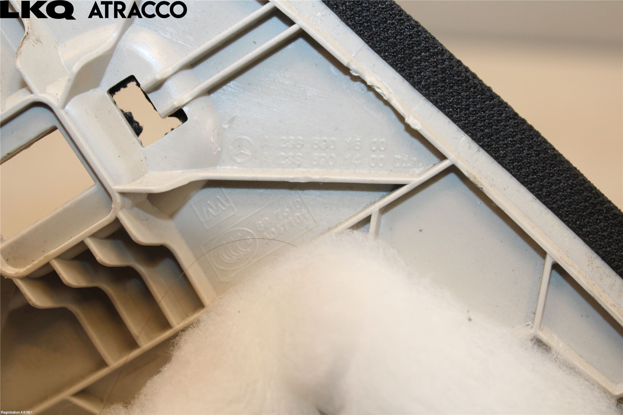 Mercedes-Benz MB E-KLASS (W213) 16-23 Innr Øvrig