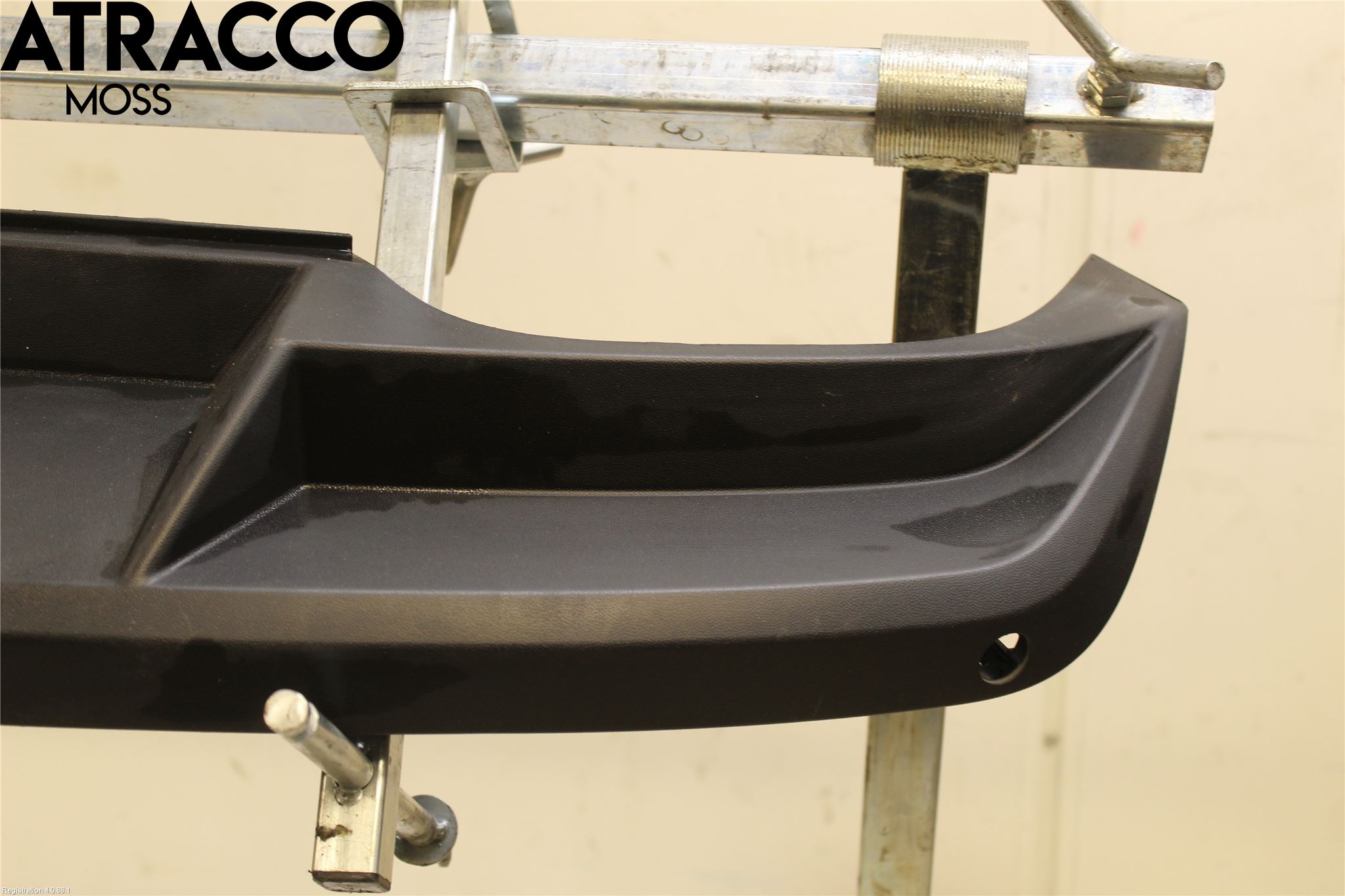 Skoda ROOMSTER Støtfanger Bak Midt Del