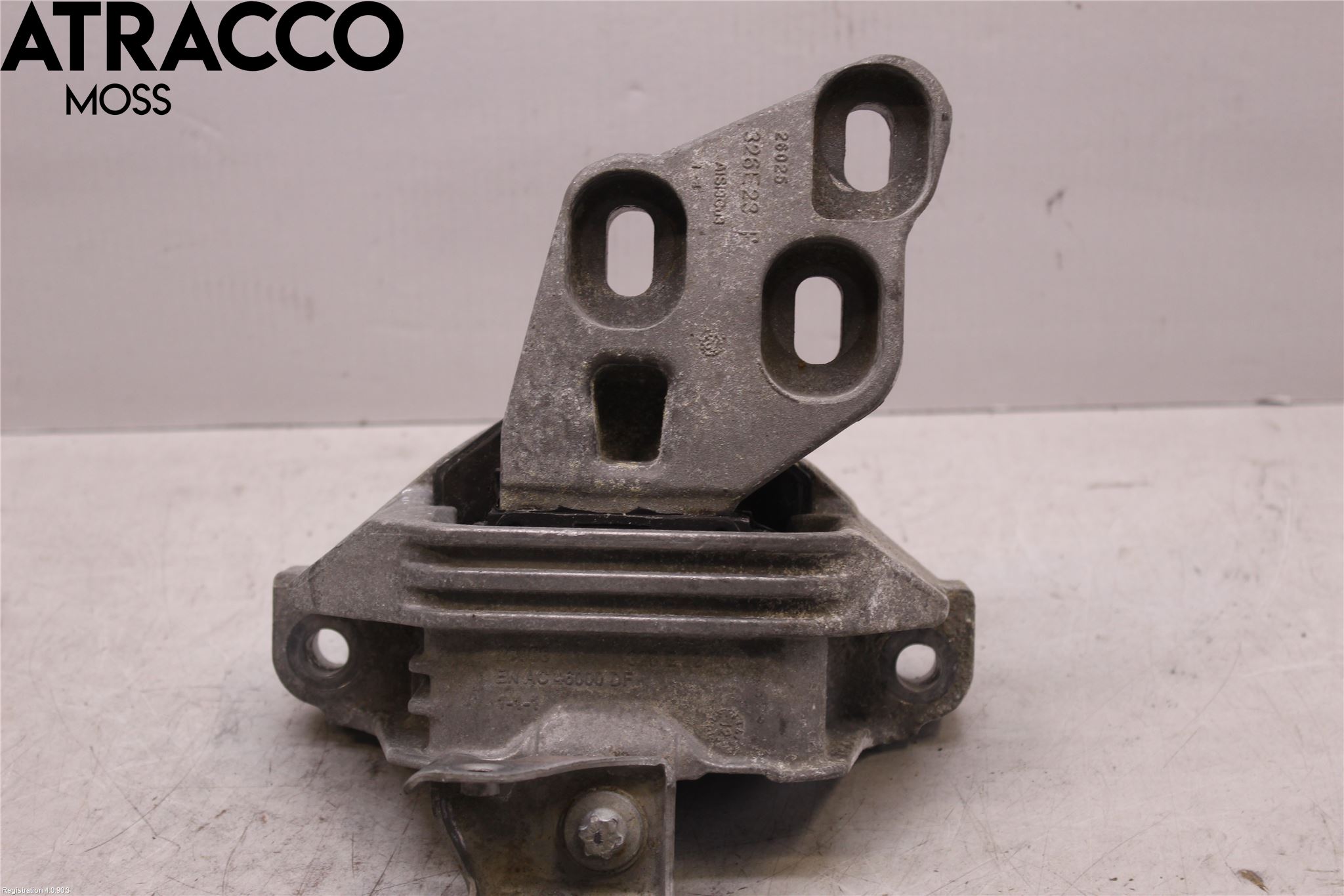 Mercedes-Benz MB A-KLASS (W176) 13-18 Gearkasse Feste Gummi