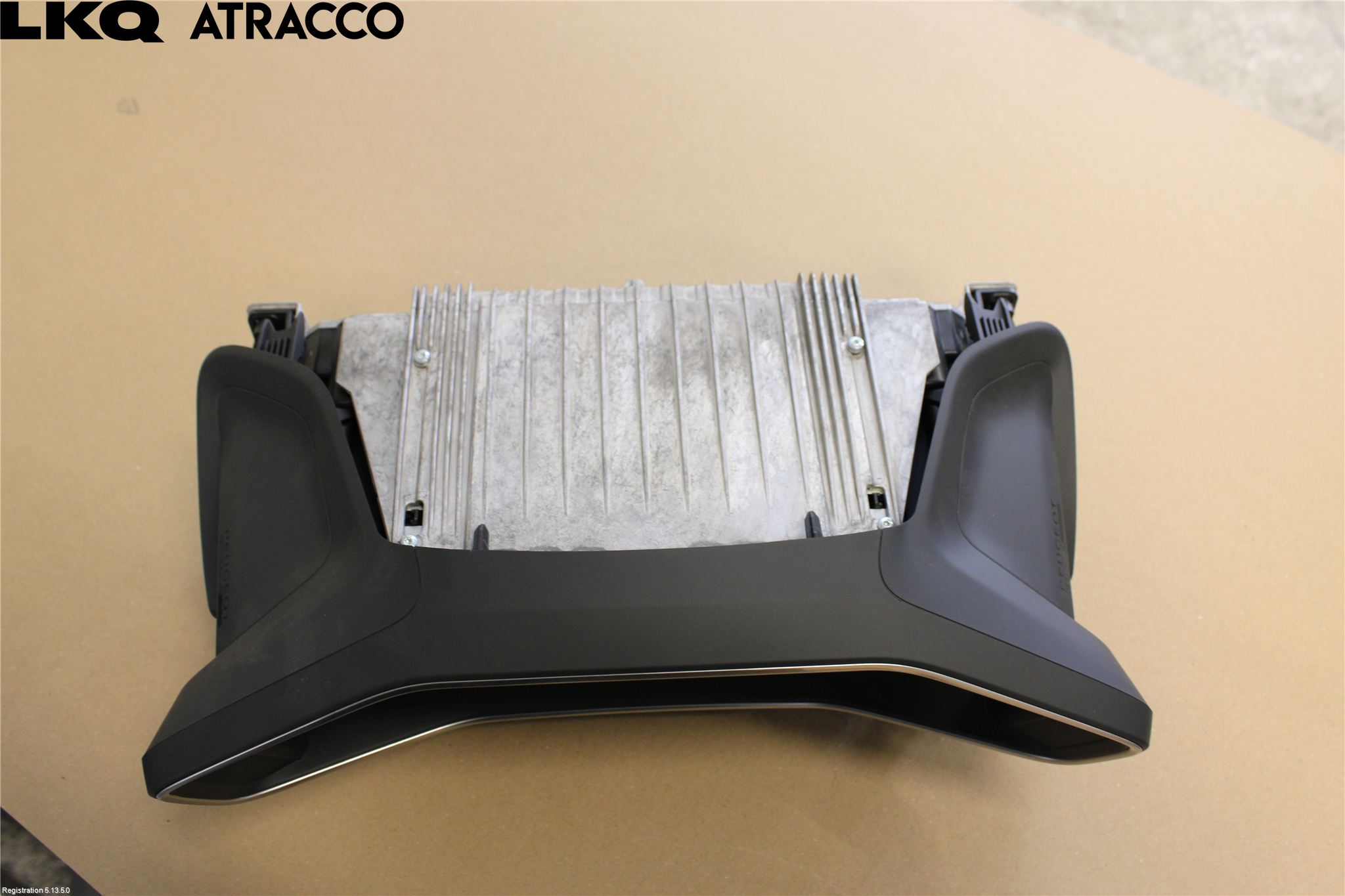 Peugeot 208/E-208 20- Instr Speedometer