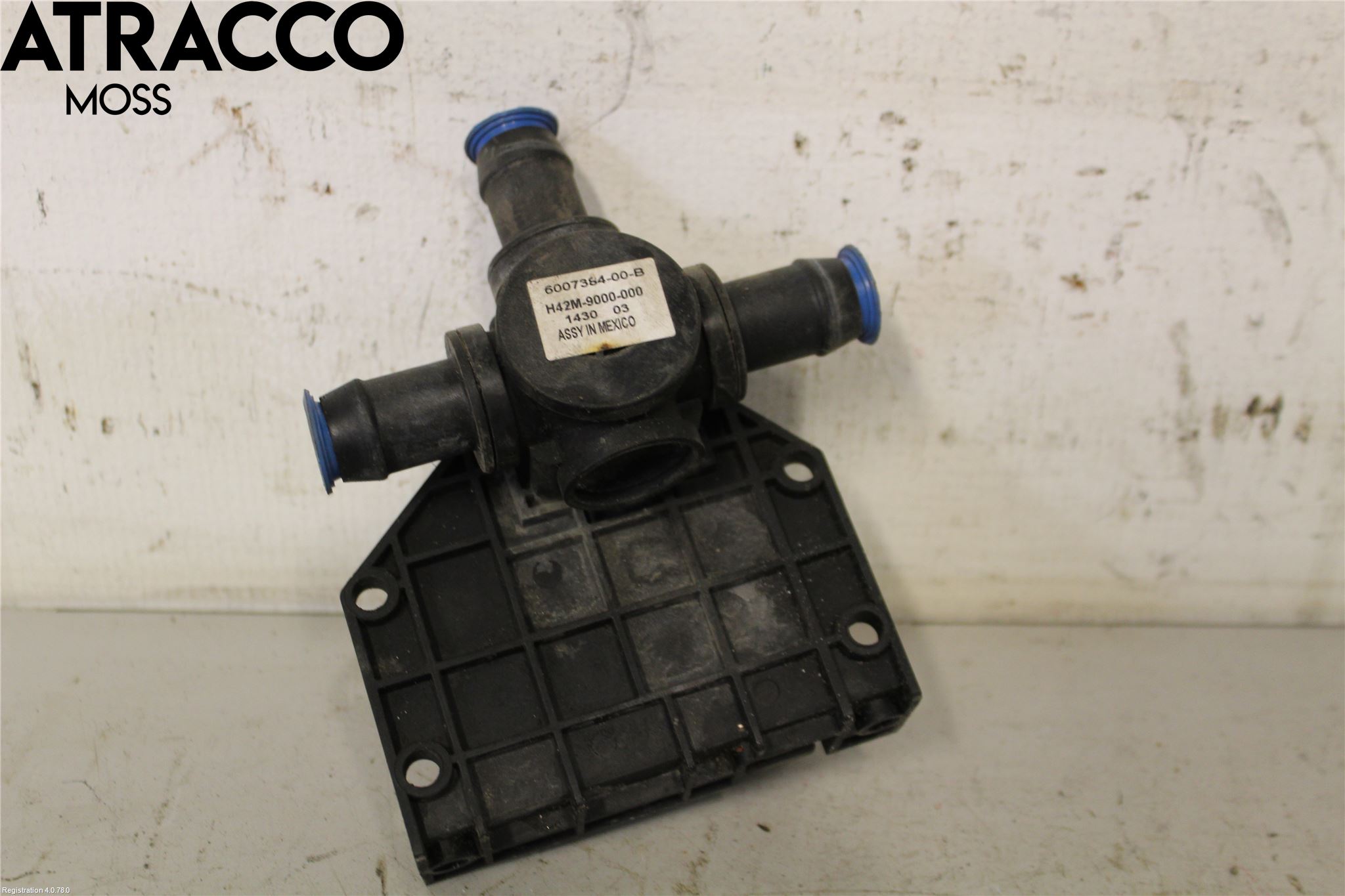 Tesla MODEL S 13- Vannpumpe