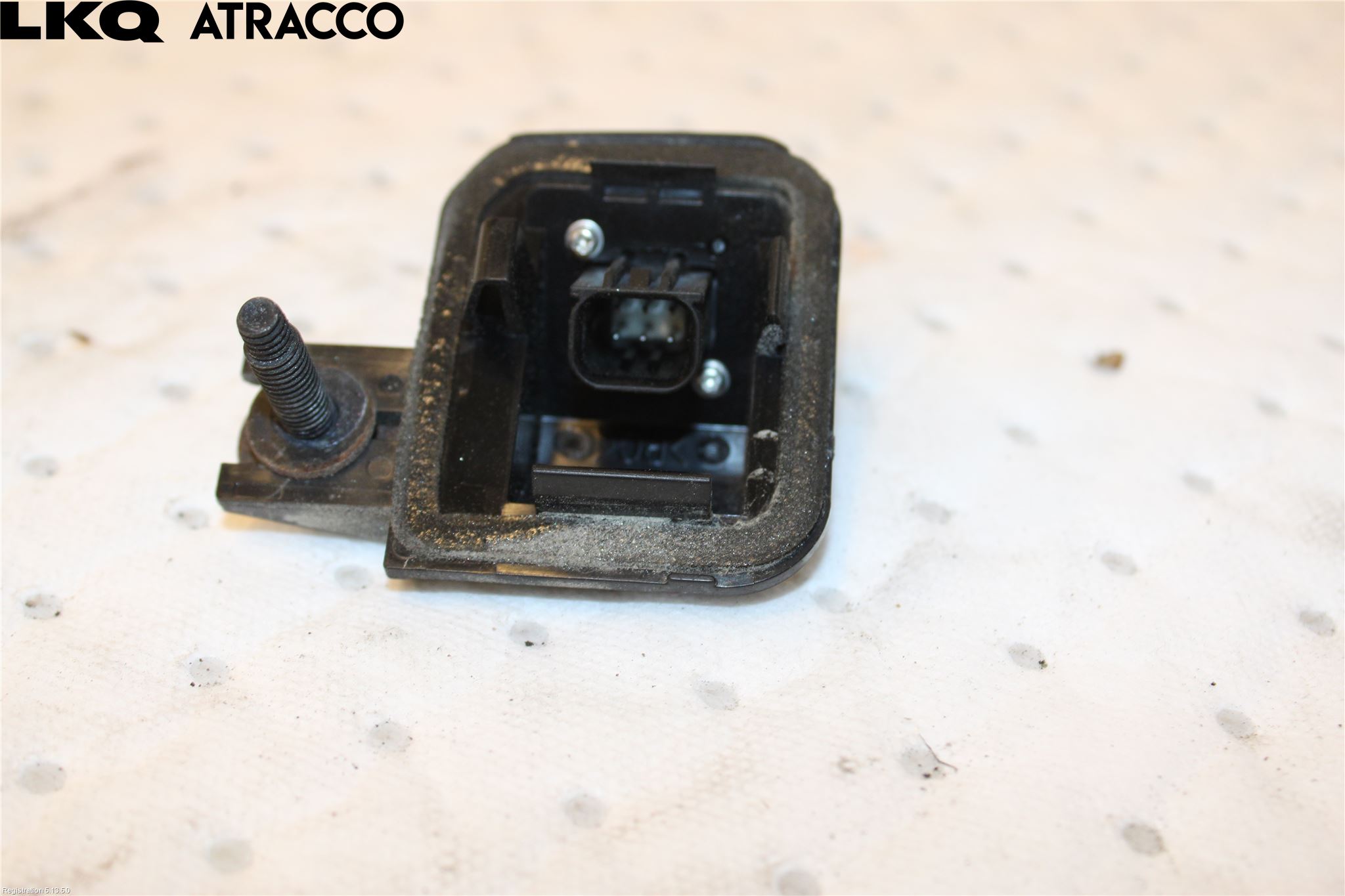 Toyota AURIS 13-19 Parkeringshjelp Kamera