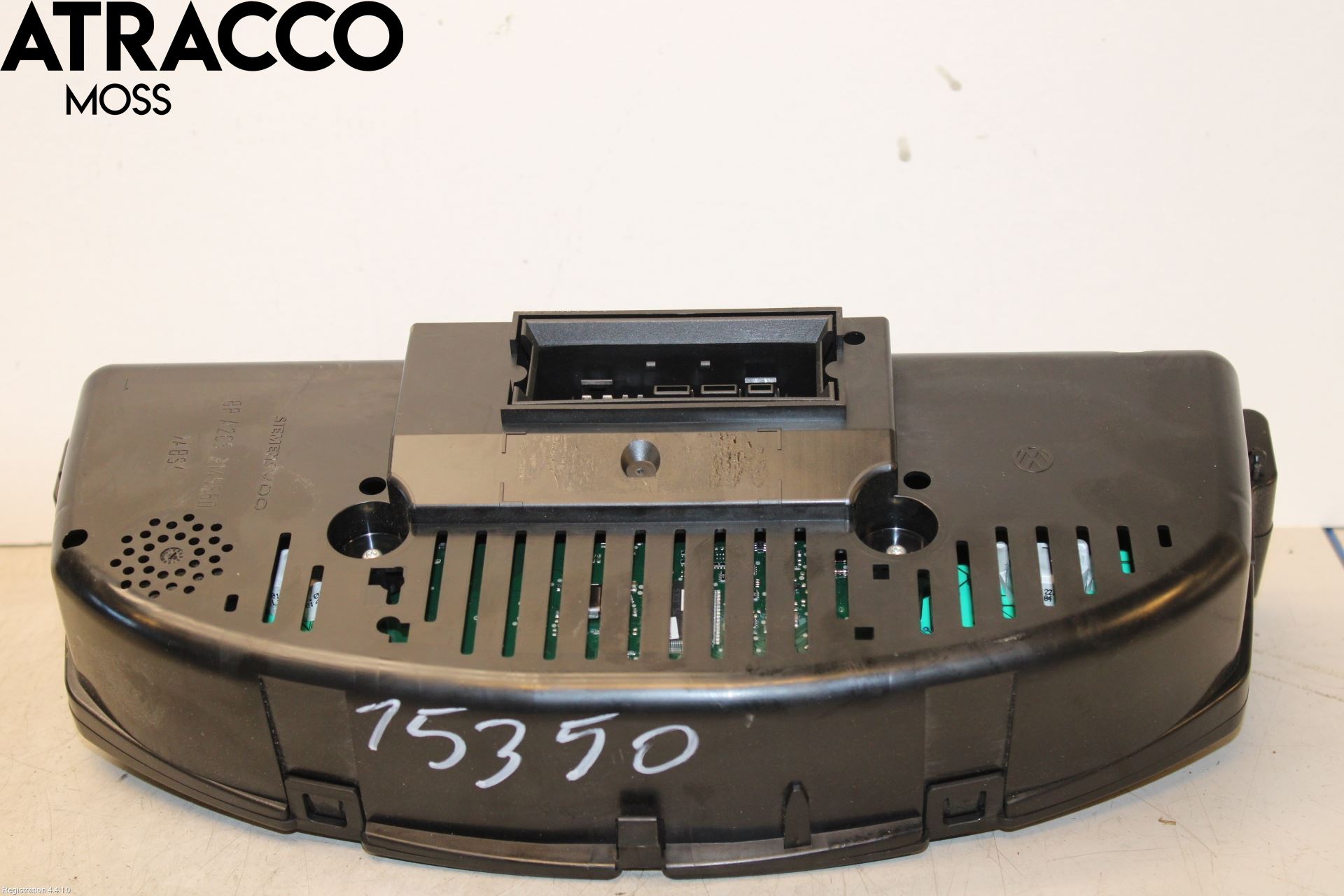 Volkswagen VW PASSAT 05-11 Instr Kombinert