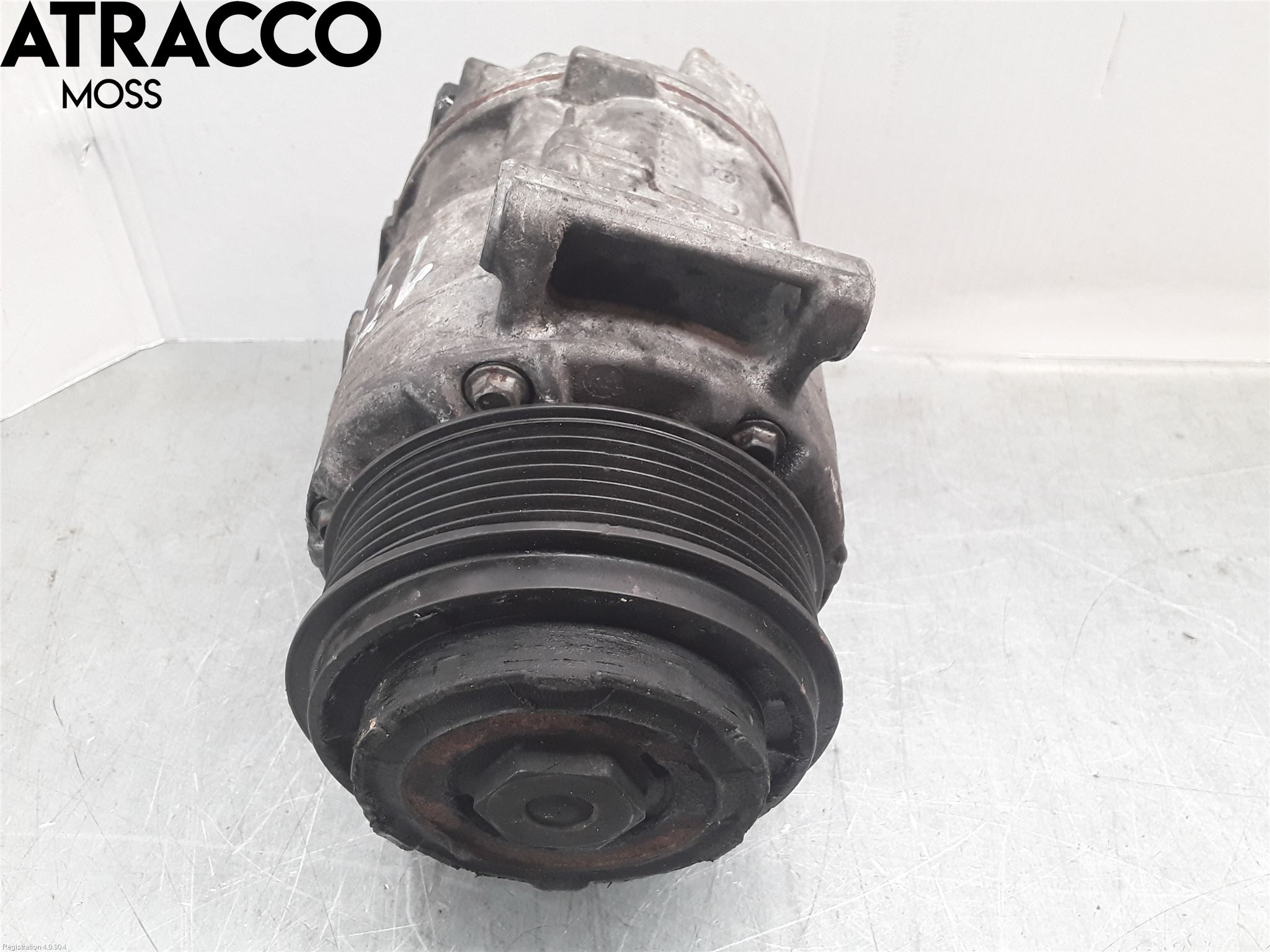 Mercedes-Benz MB E-KLASS (W212) 09-16 Varme Ac Kompressor