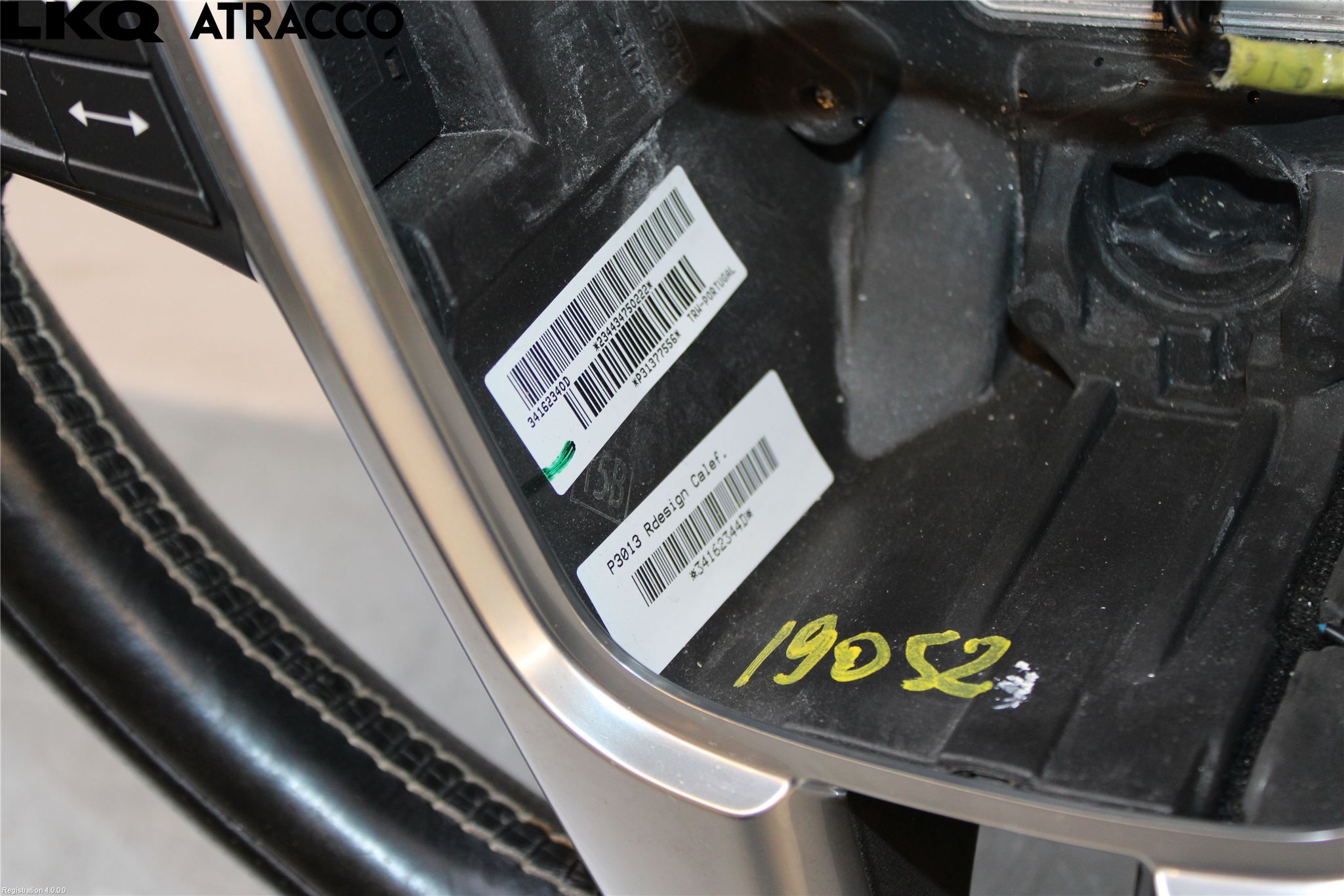 Volvo V70 14-16 Ratt