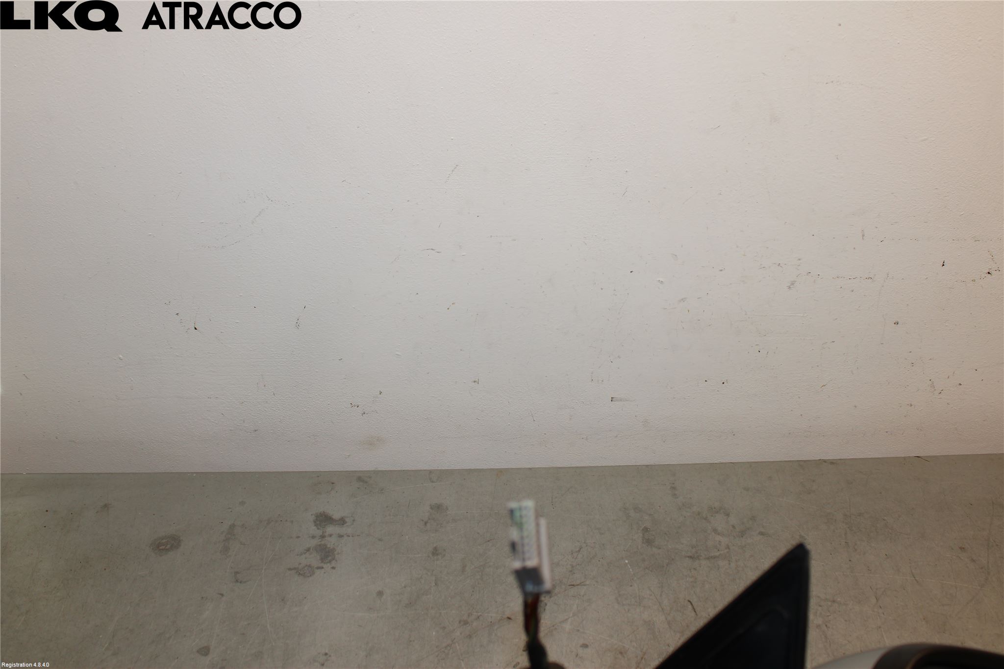 Nissan QASHQAI+2  08-10 Speil H M-El Justering