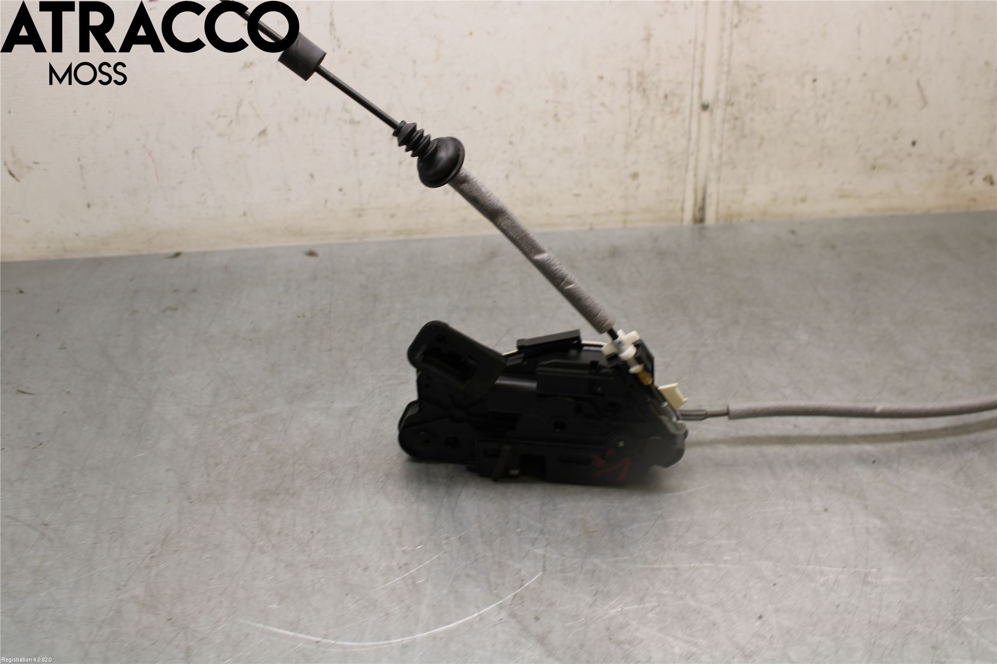 Skoda RAPID Dørlås - Låsekasse