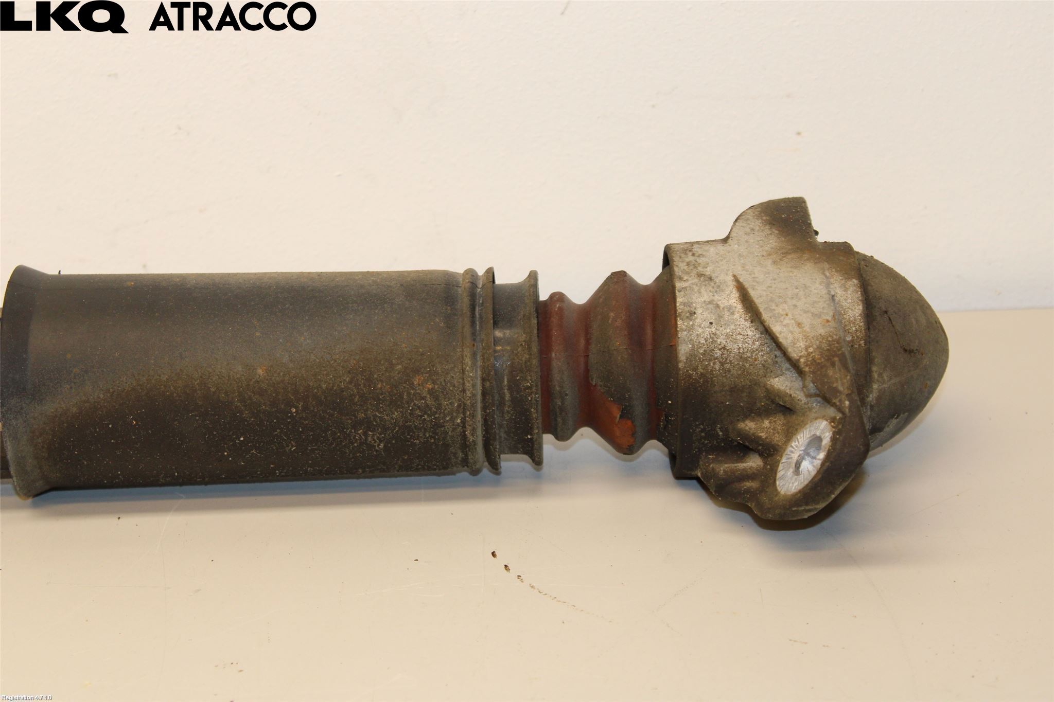 MG MARVEL R 22- Støtdemper Bak