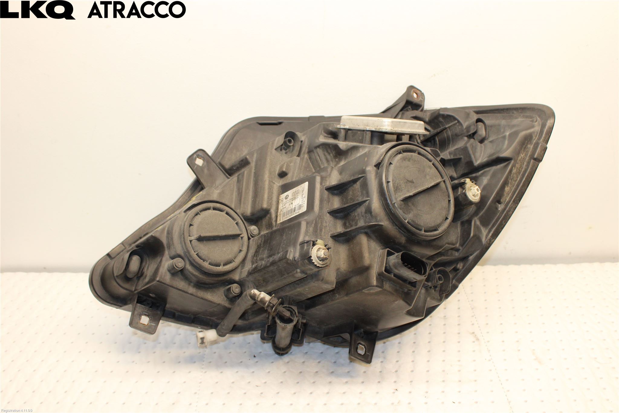 Mercedes-Benz MB SPRINTER (W906) 06-18 Frontlykt Høyre