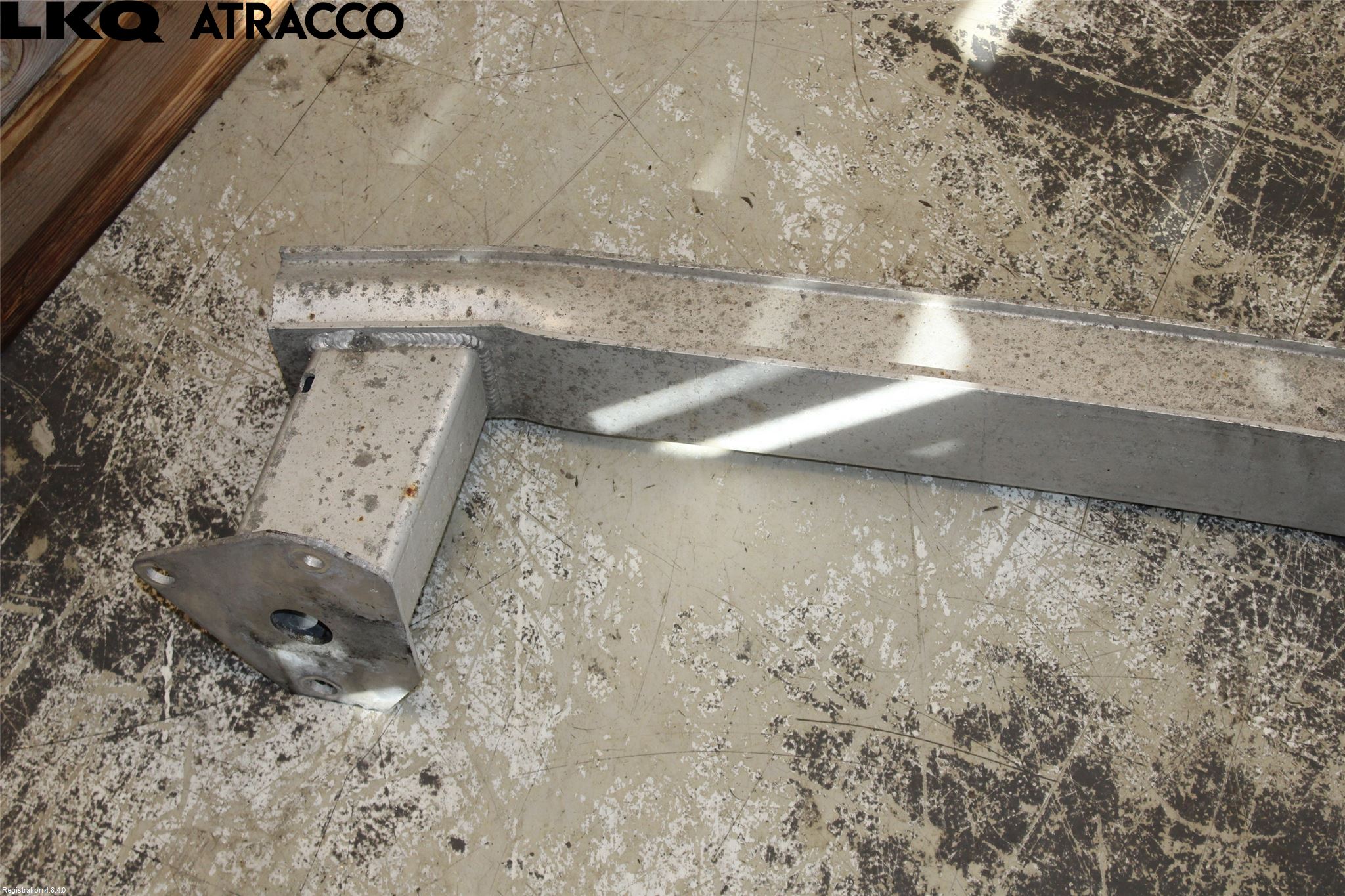 Øvrige CHEVROLET BOLT Støtfanger Bak Bjelke