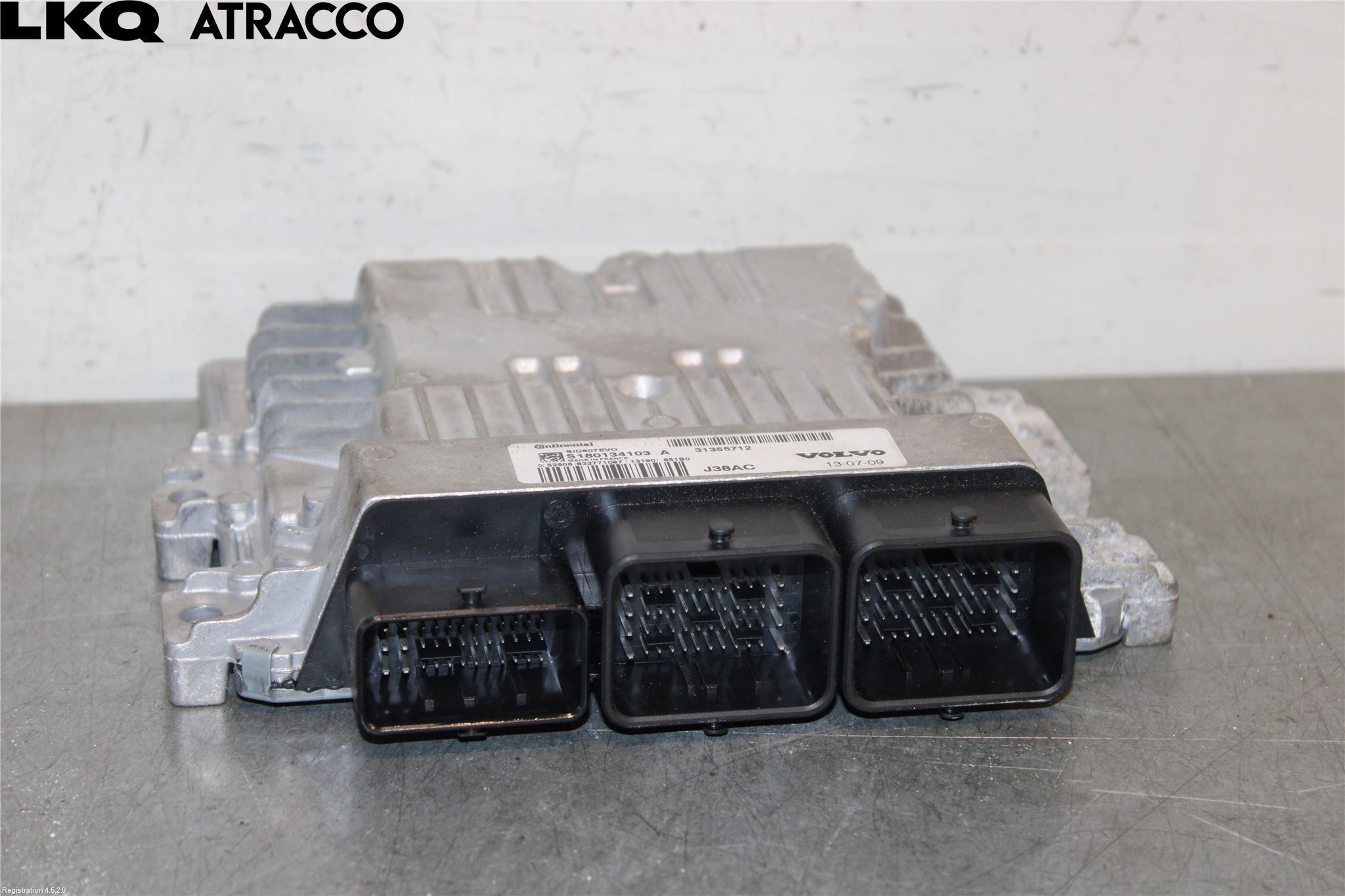 Volvo V40 12-19 Styreenhet Innsprøytning