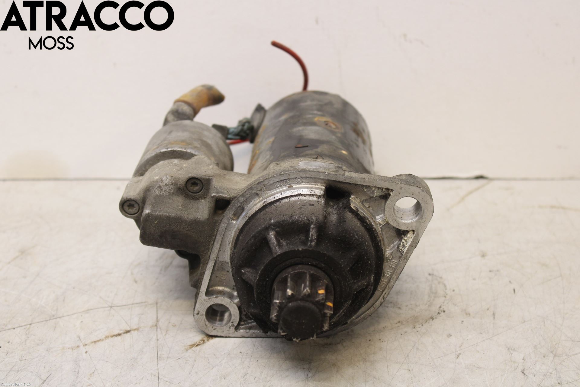 Volkswagen VW PASSAT 05-11 Startmotor Diesel